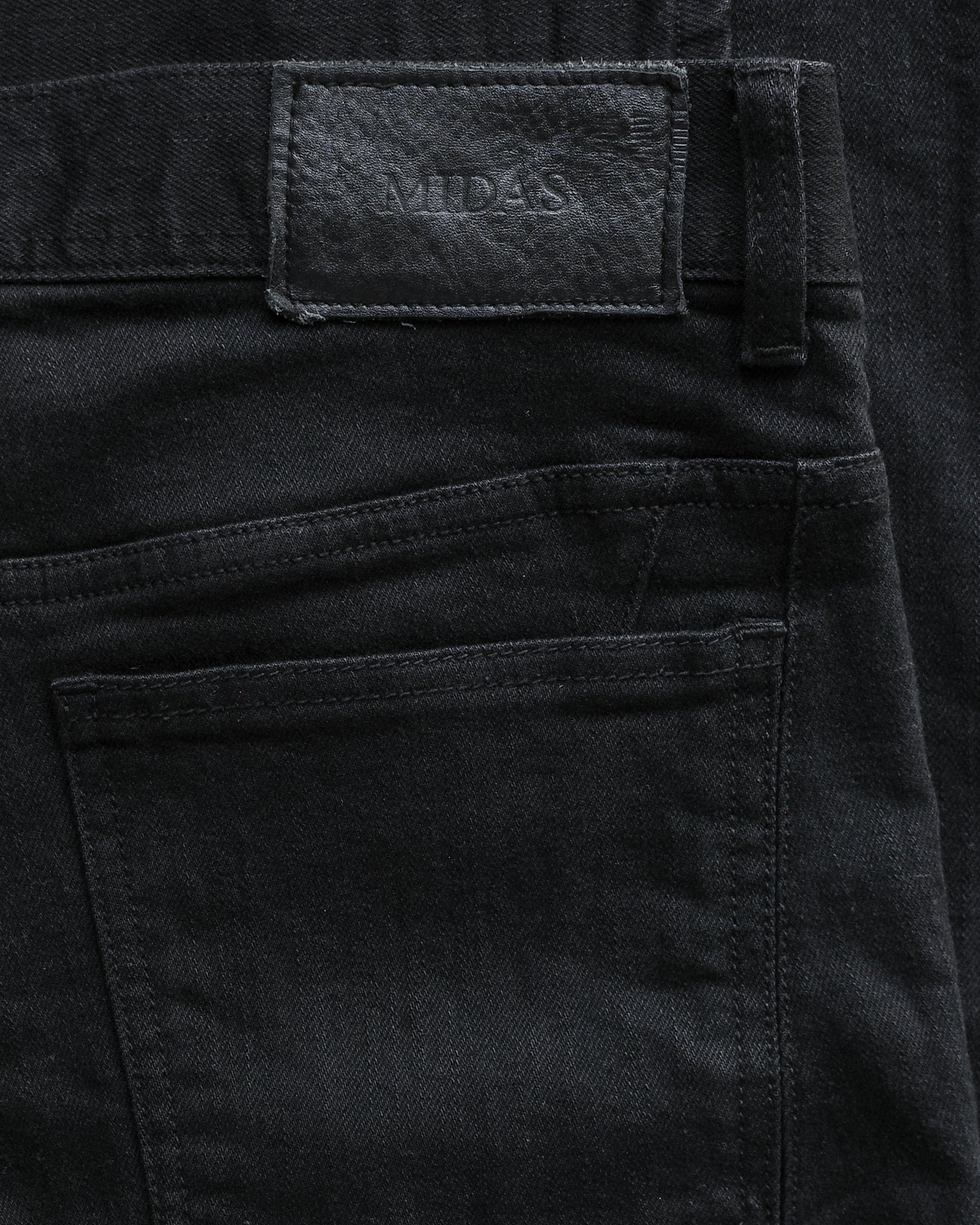 Midas Low Rise Denim