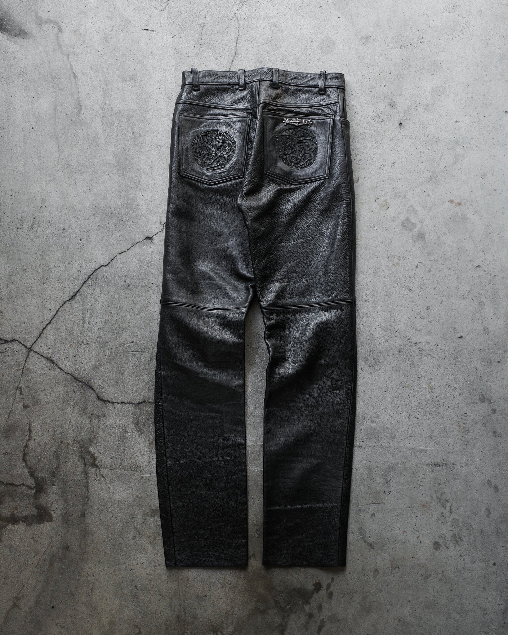 A&G Leather Pants