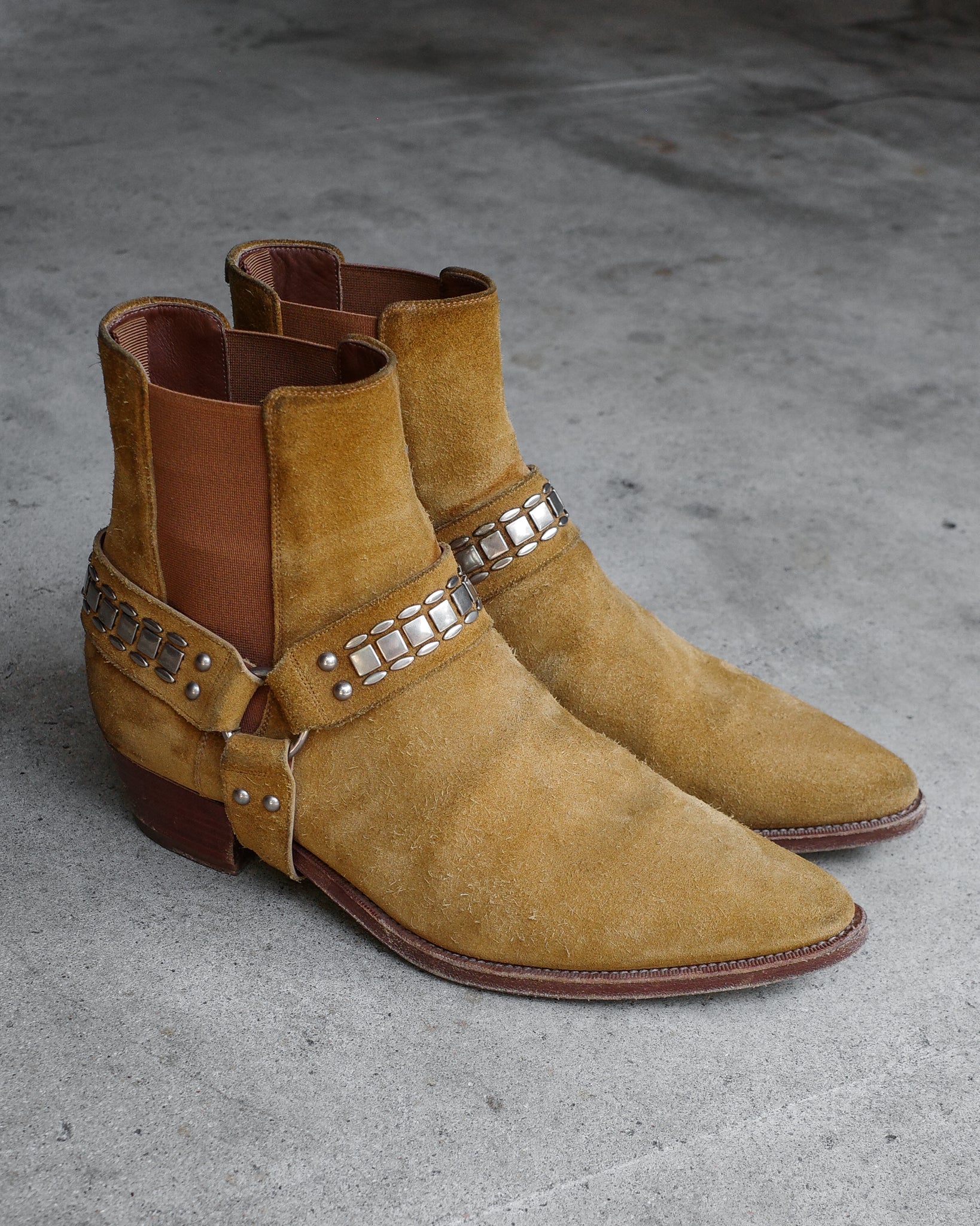 Celine Camargue Chelsea Boots