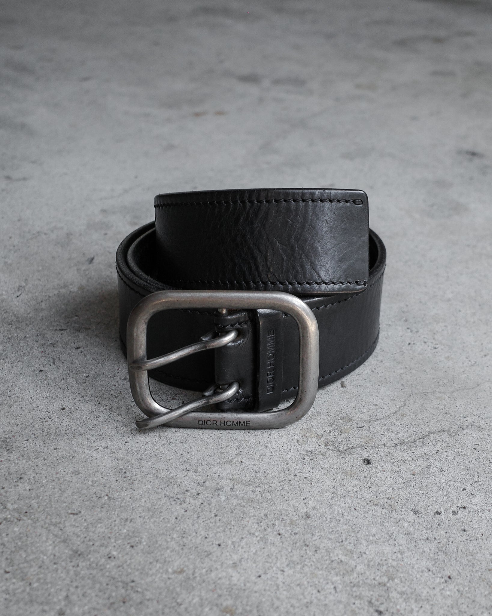 Dior Homme SS06 Belt