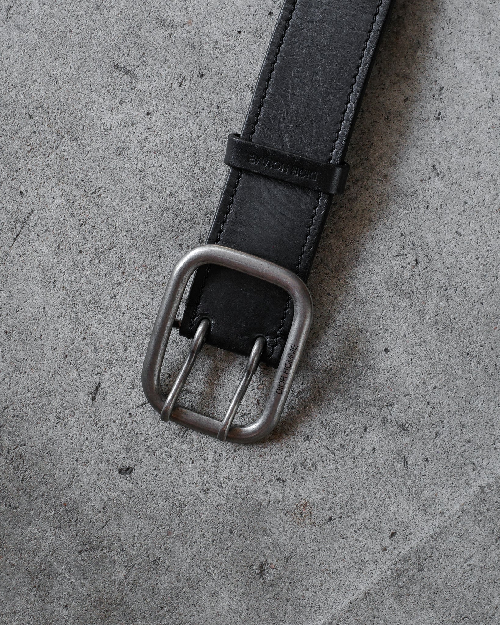 Dior Homme SS06 Belt