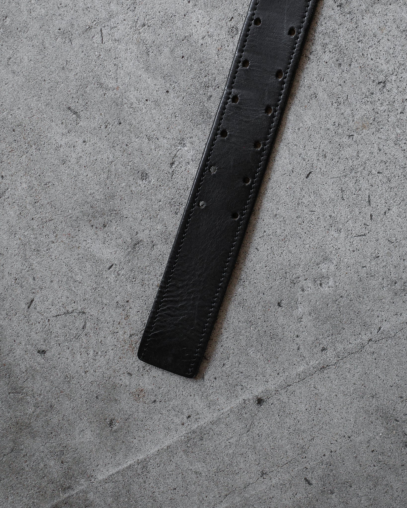 Dior Homme SS06 Belt