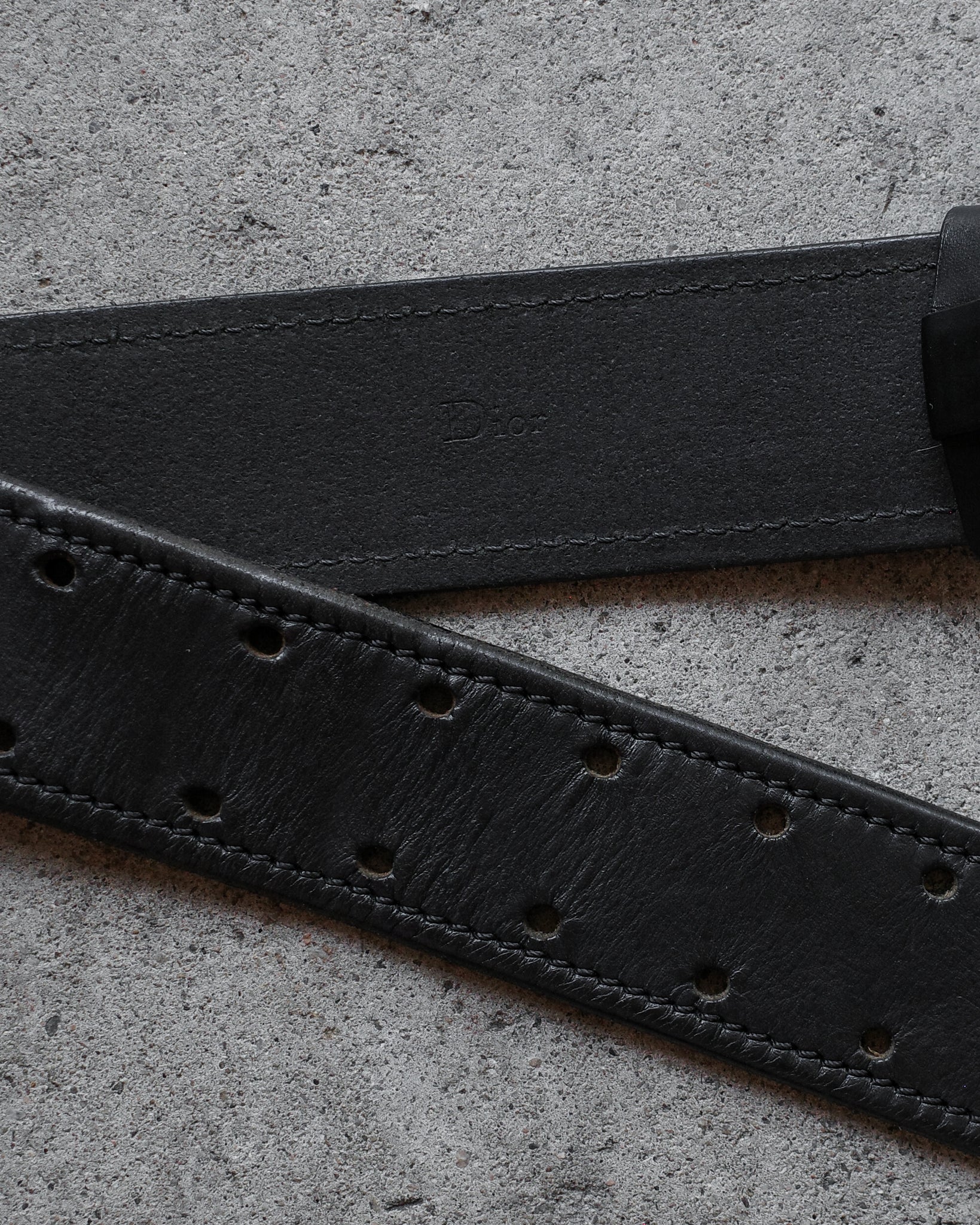 Dior Homme SS06 Belt