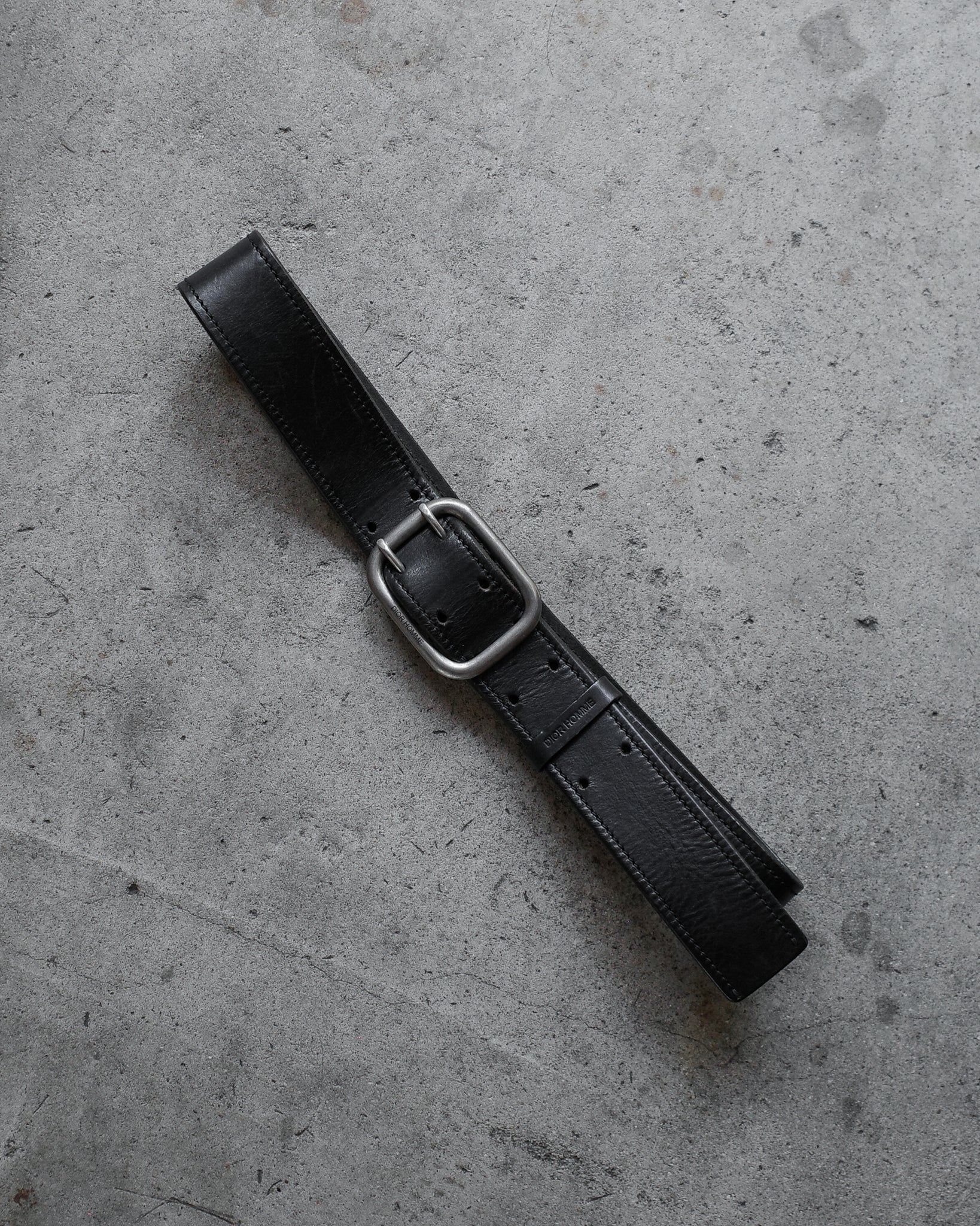 Dior Homme SS06 Belt