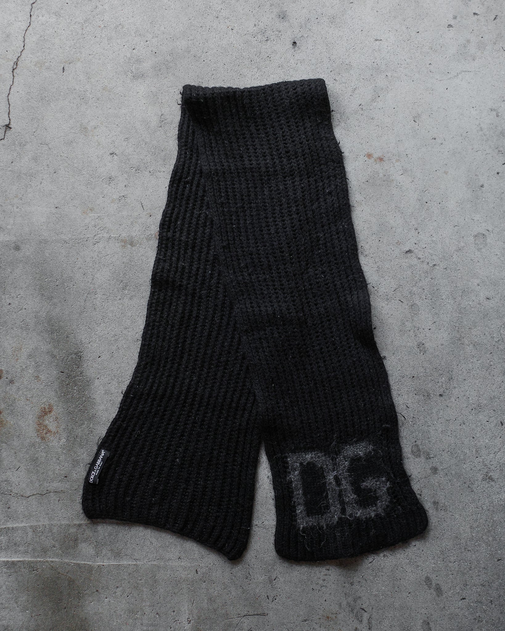 Dolce & Gabbana "DG" Scarf