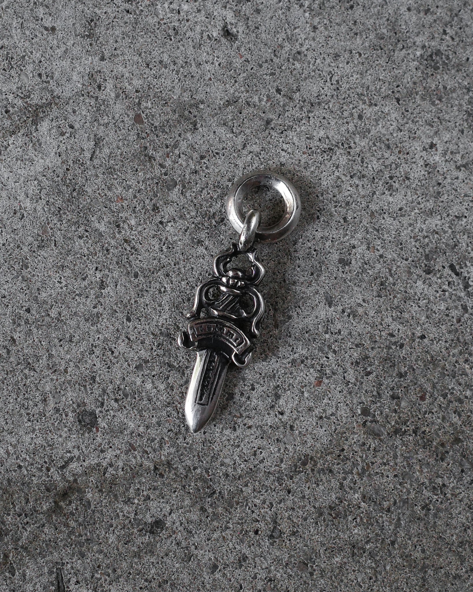 Chrome Hearts #5 Dagger Pendant