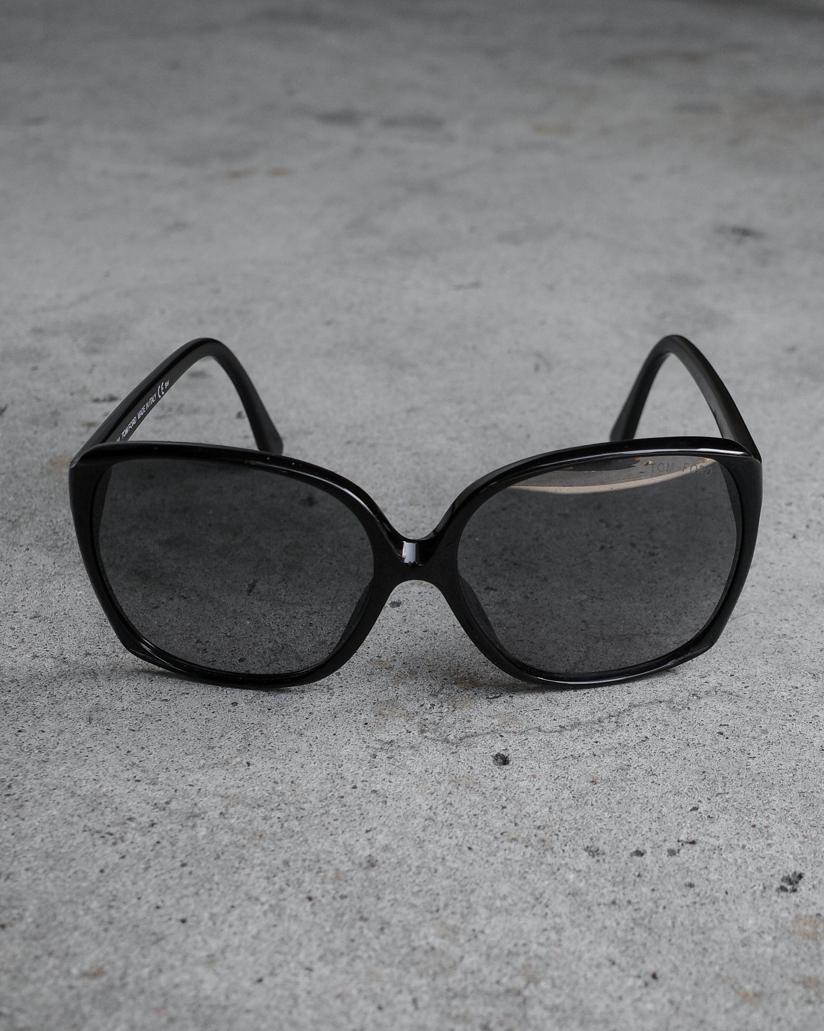 Tom Ford Squared Sunglasses