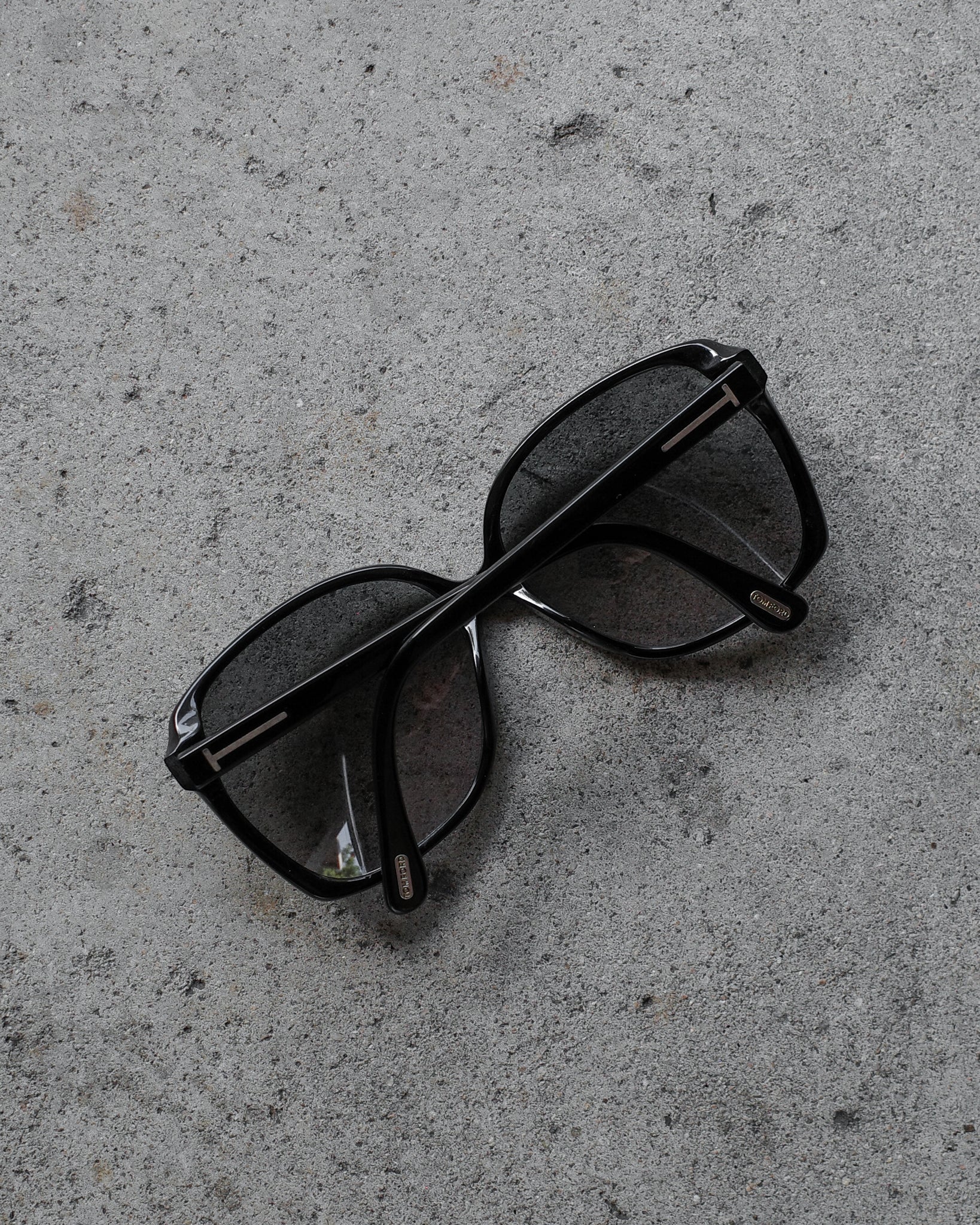 Tom Ford Squared Sunglasses