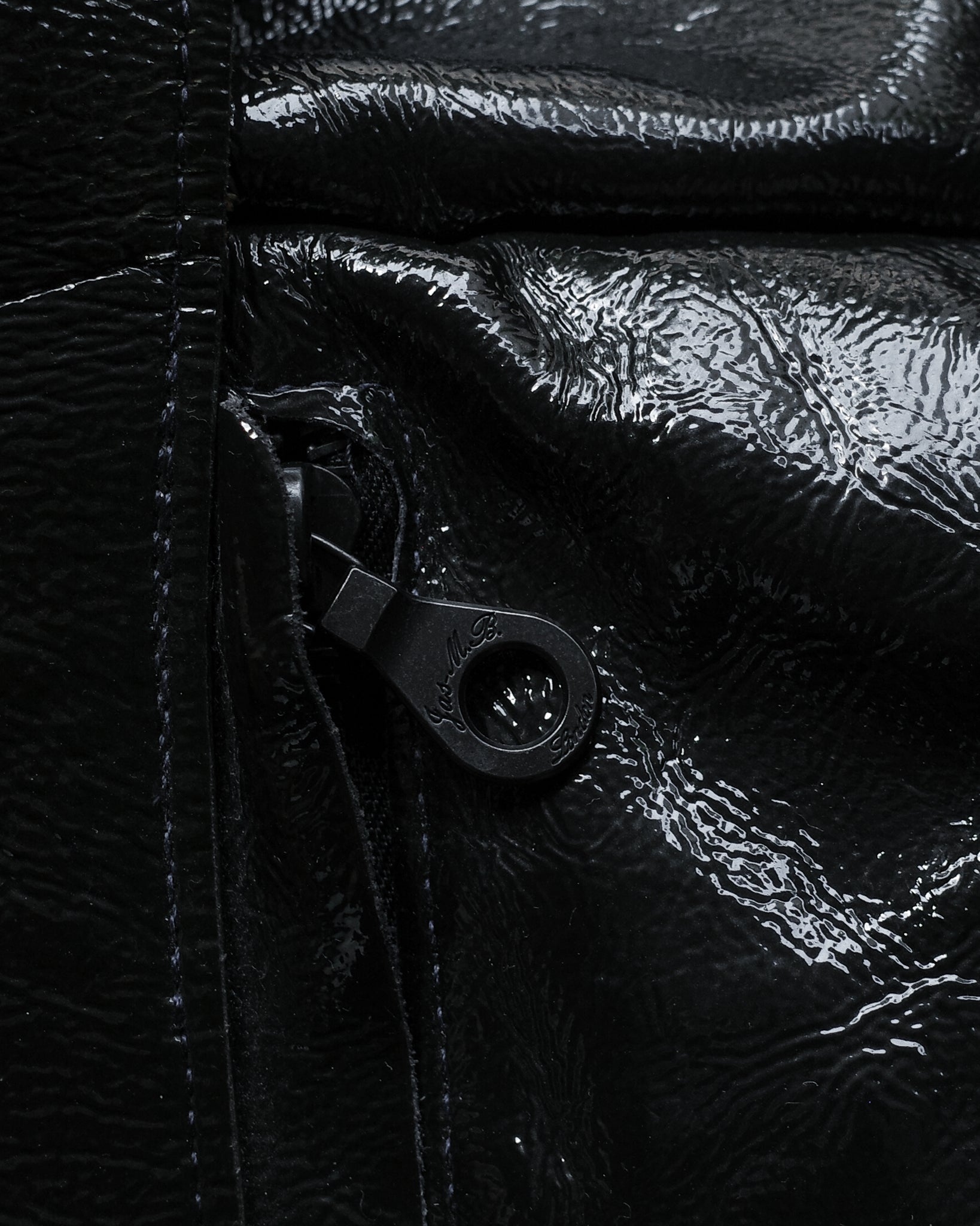 Jas M. B. x Lithium Homme Bag