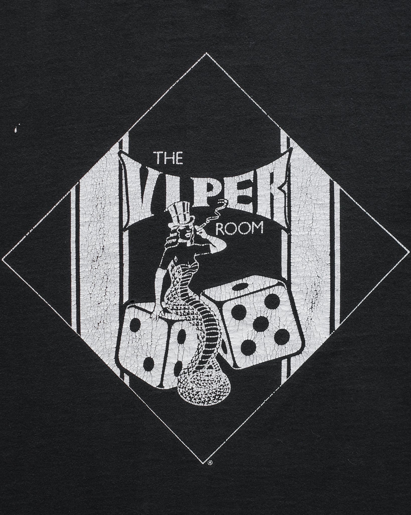 Early 2000s The Viper Room Tee