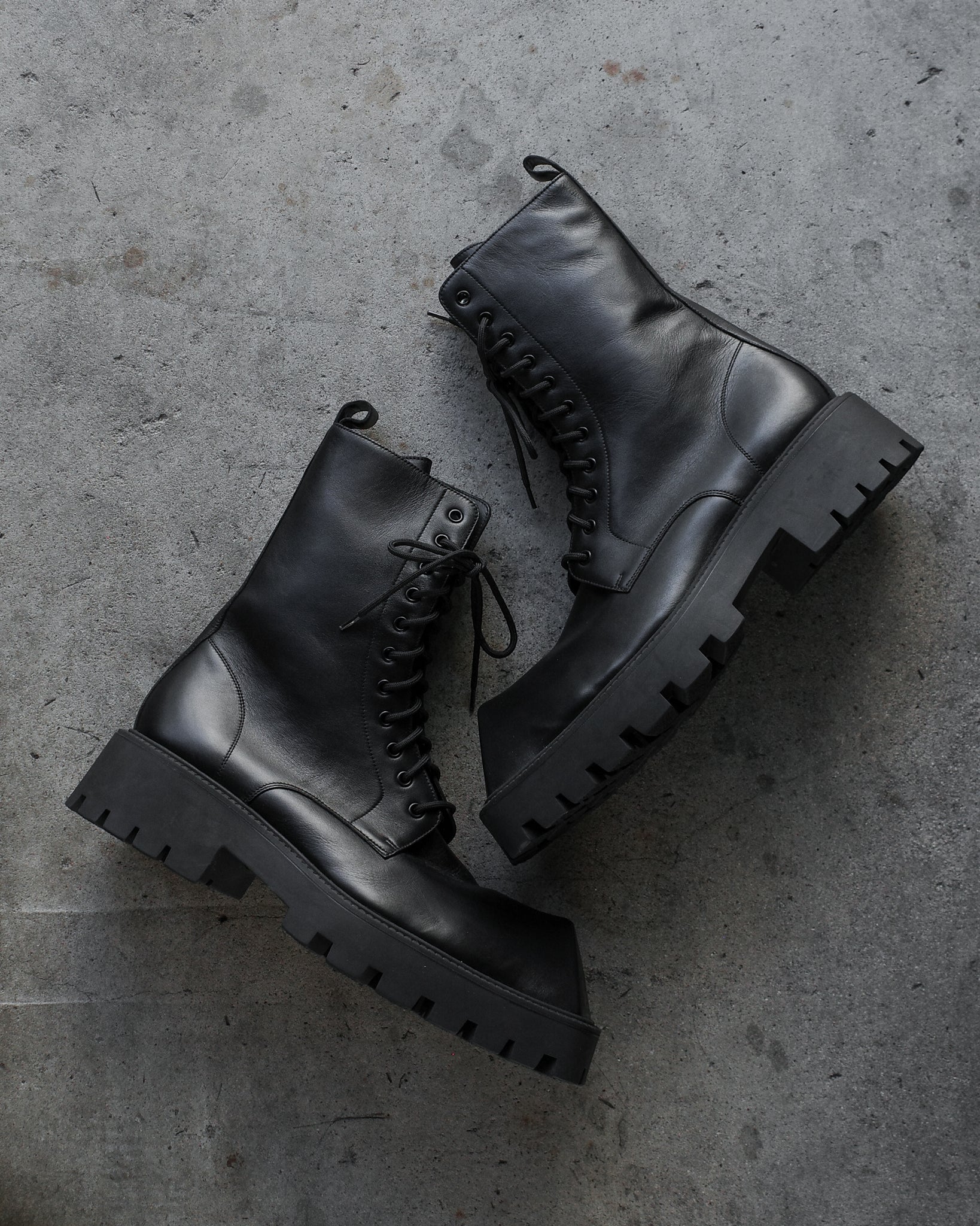 Balenciaga Rhino Boots