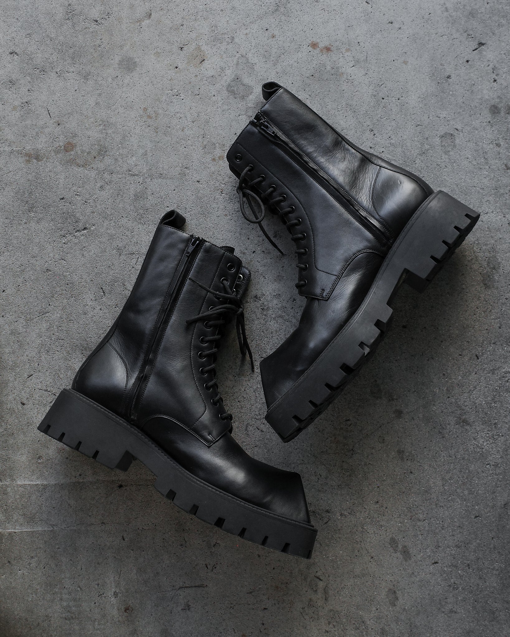 Balenciaga Rhino Boots