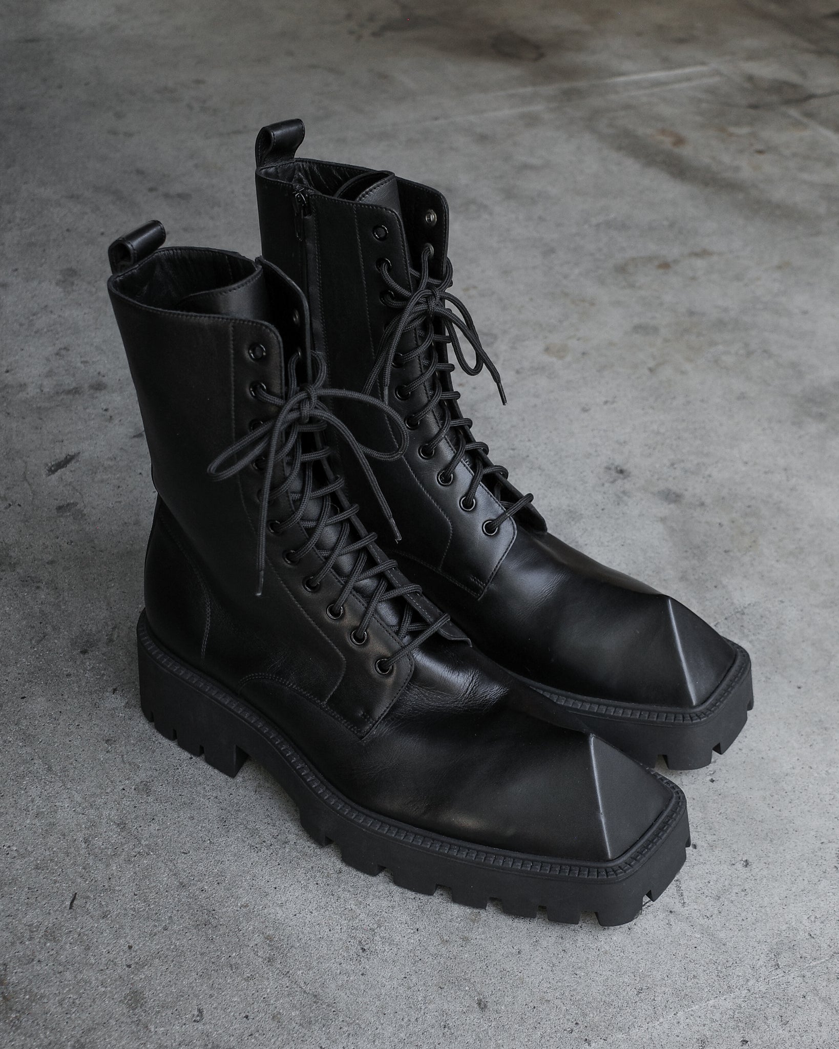 Balenciaga Rhino Boots