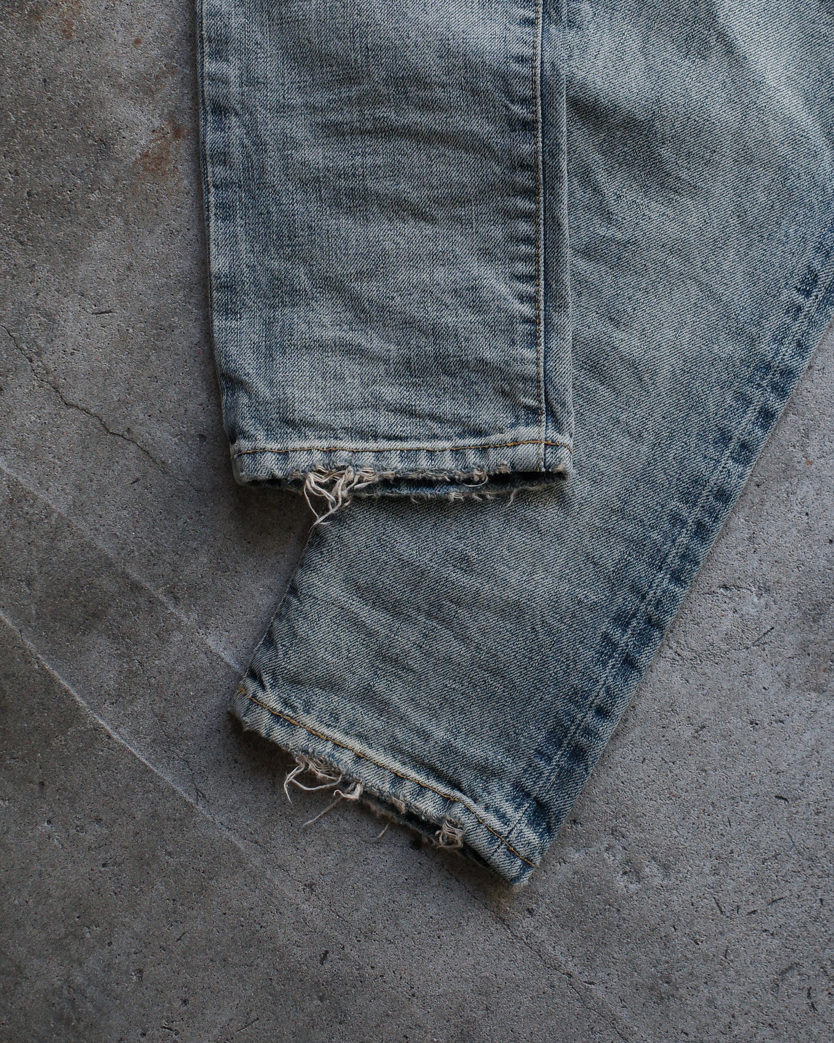 Saint Laurent Paris 2015 D10 Denim