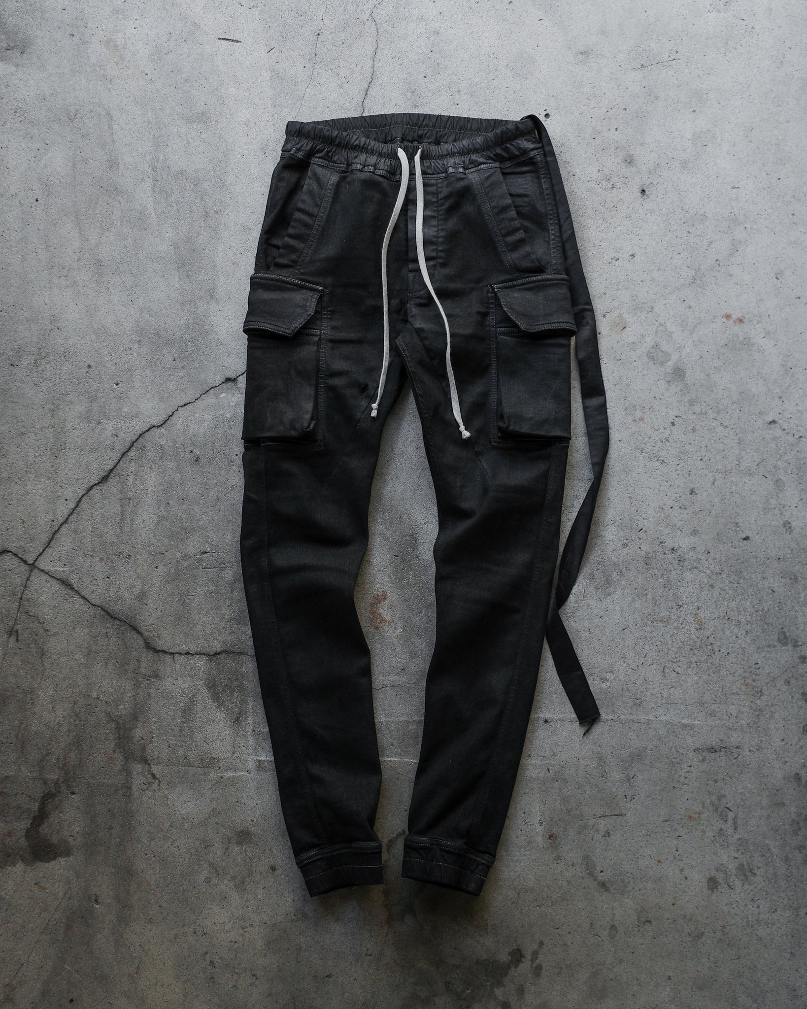 Rick Owens SS22 Cargo Pants