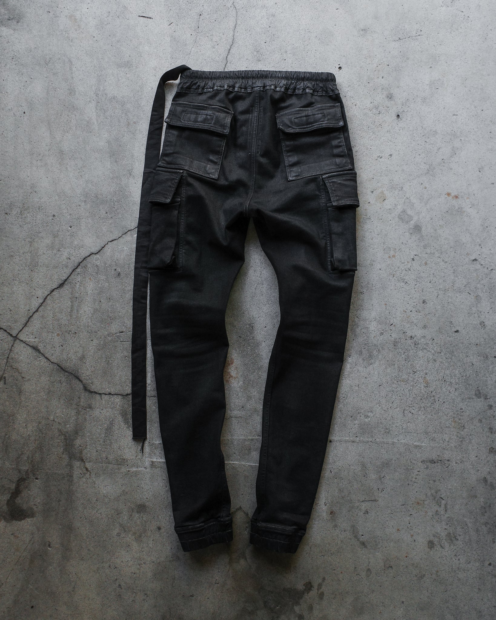 Rick Owens SS22 Cargo Pants