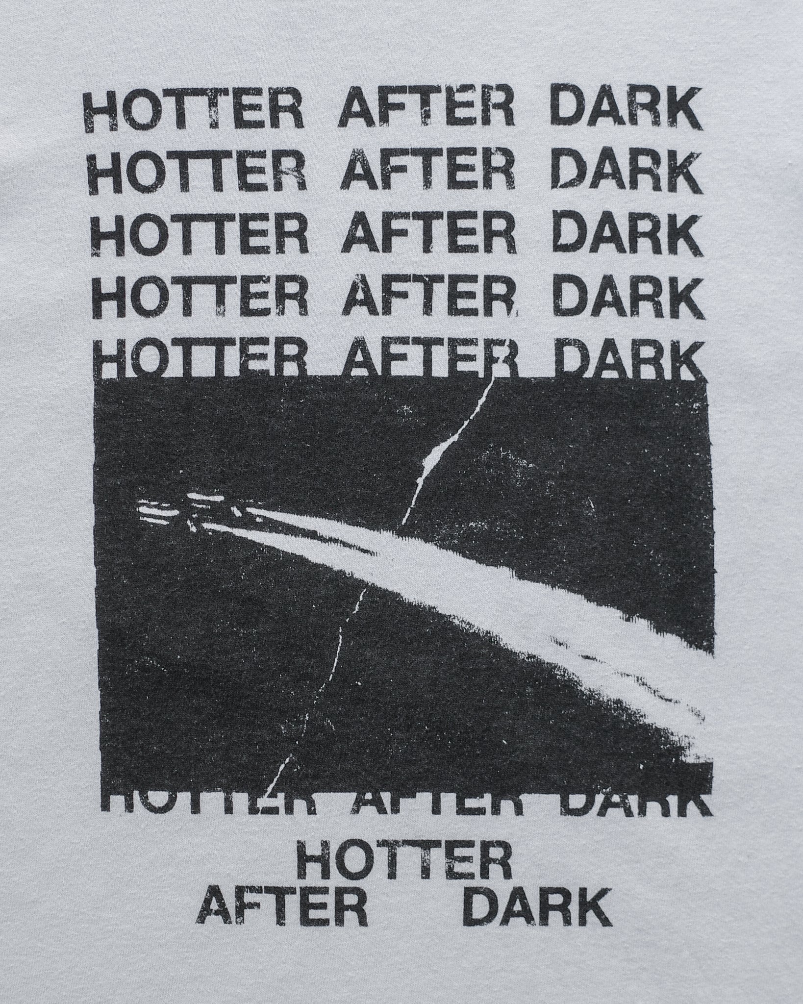 Saint Laurent Paris 2019 "Hotter After Dark" Tee