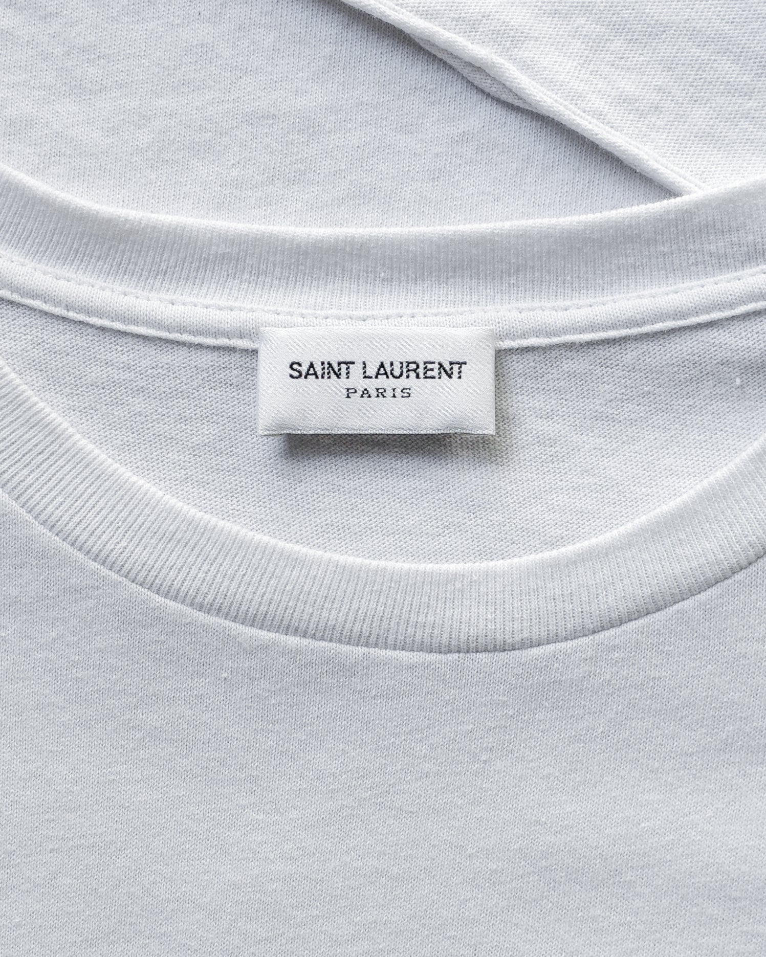 Saint Laurent Paris 2019 "Hotter After Dark" Tee