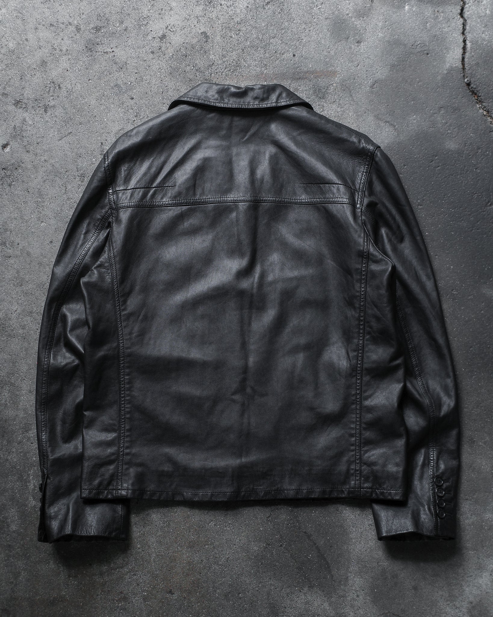 Dior Homme SS05 Field Jacket