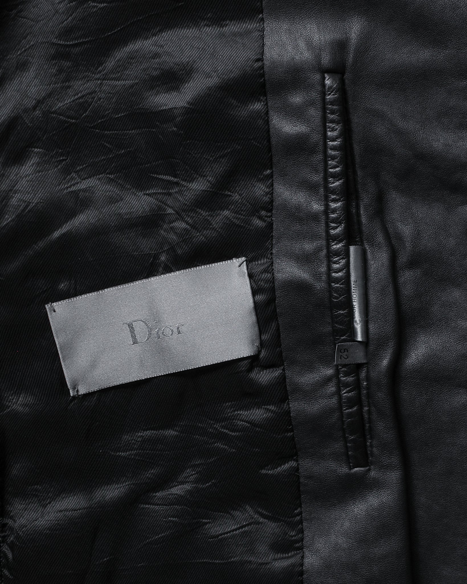 Dior Homme SS05 Field Jacket