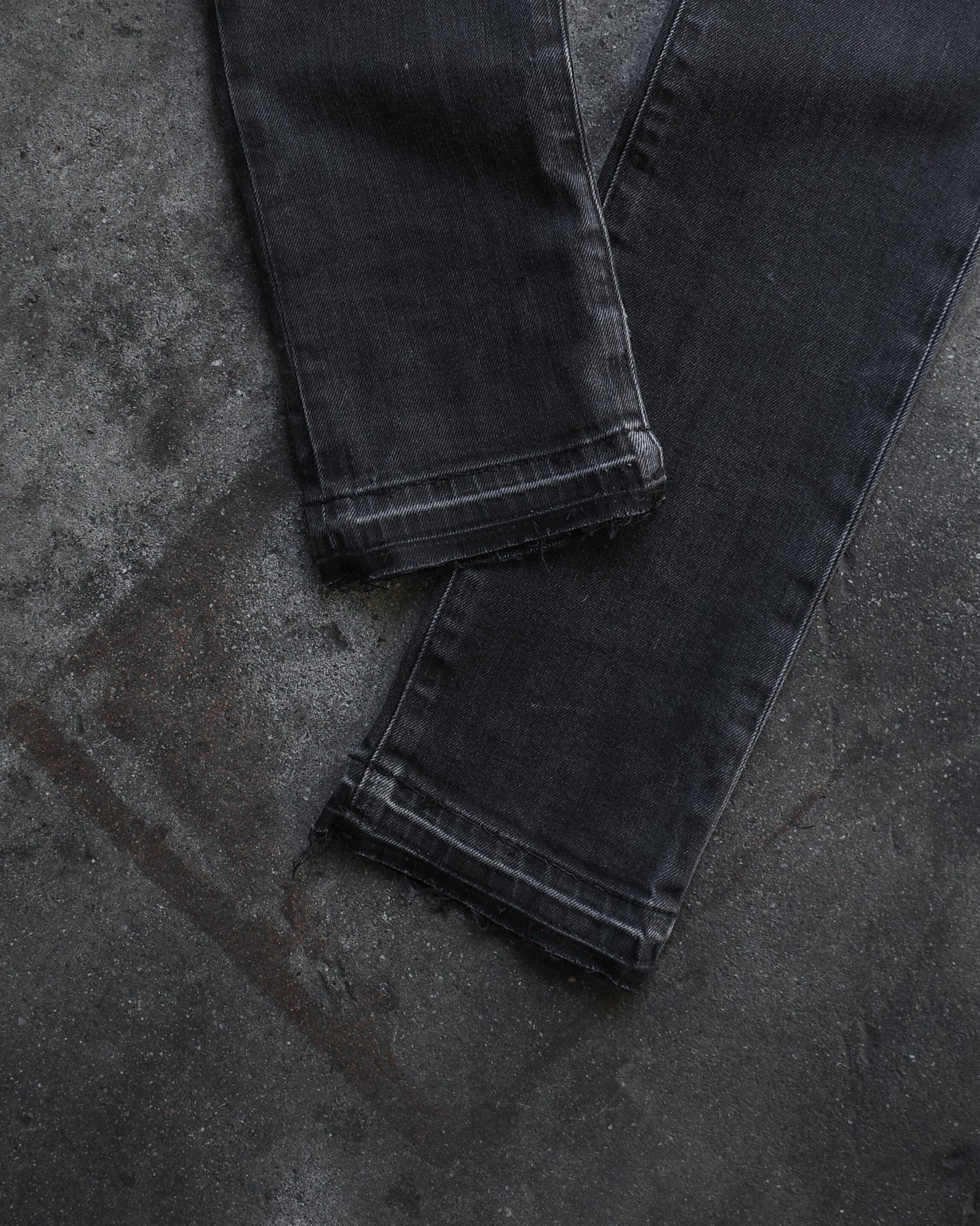 Saint Laurent Paris 2013 D02 Denim