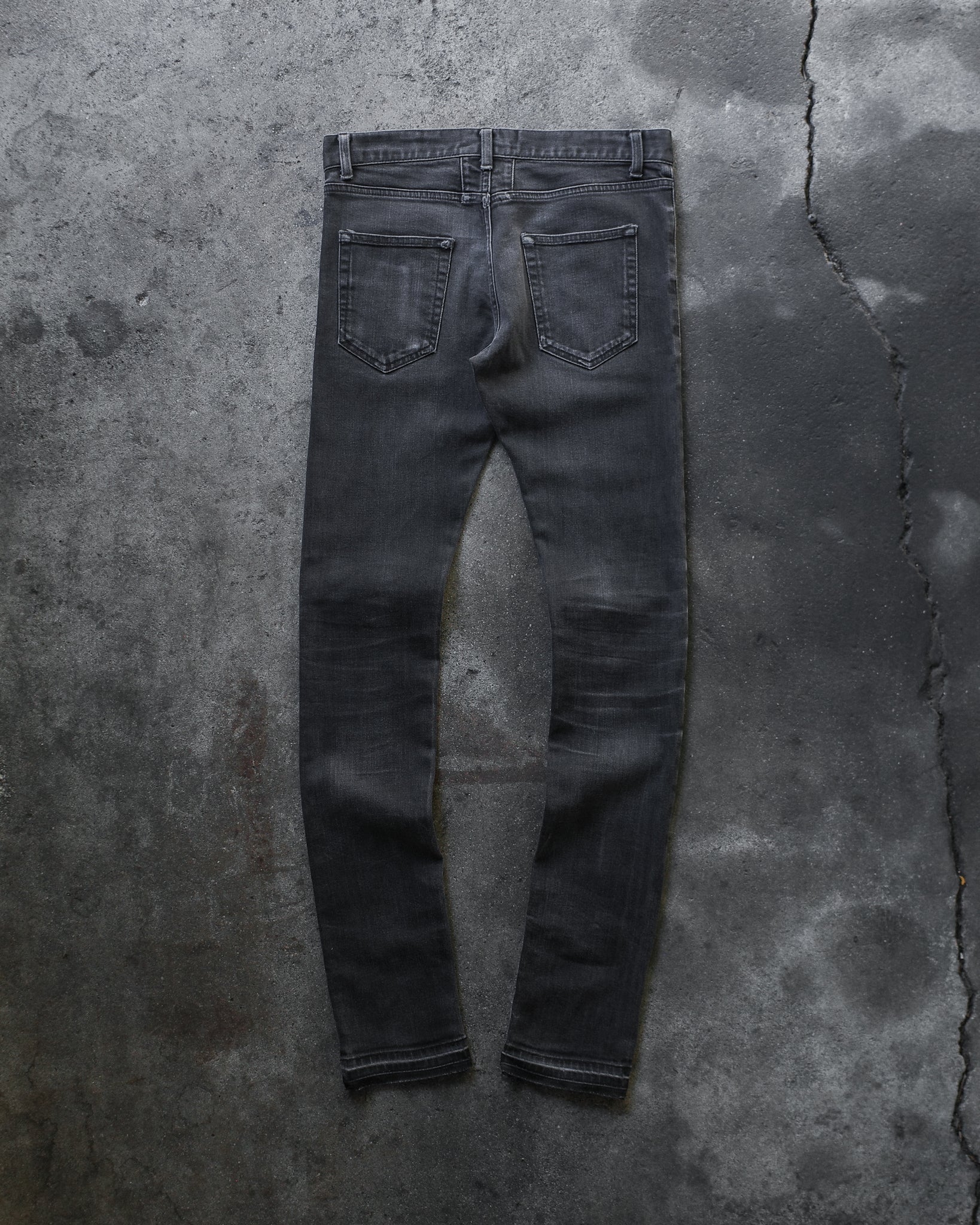 Saint Laurent Paris 2013 D02 Denim