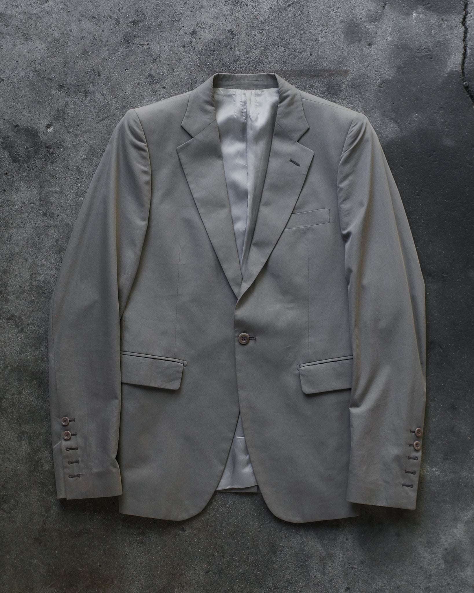 Rick Owens 2007 Blazer