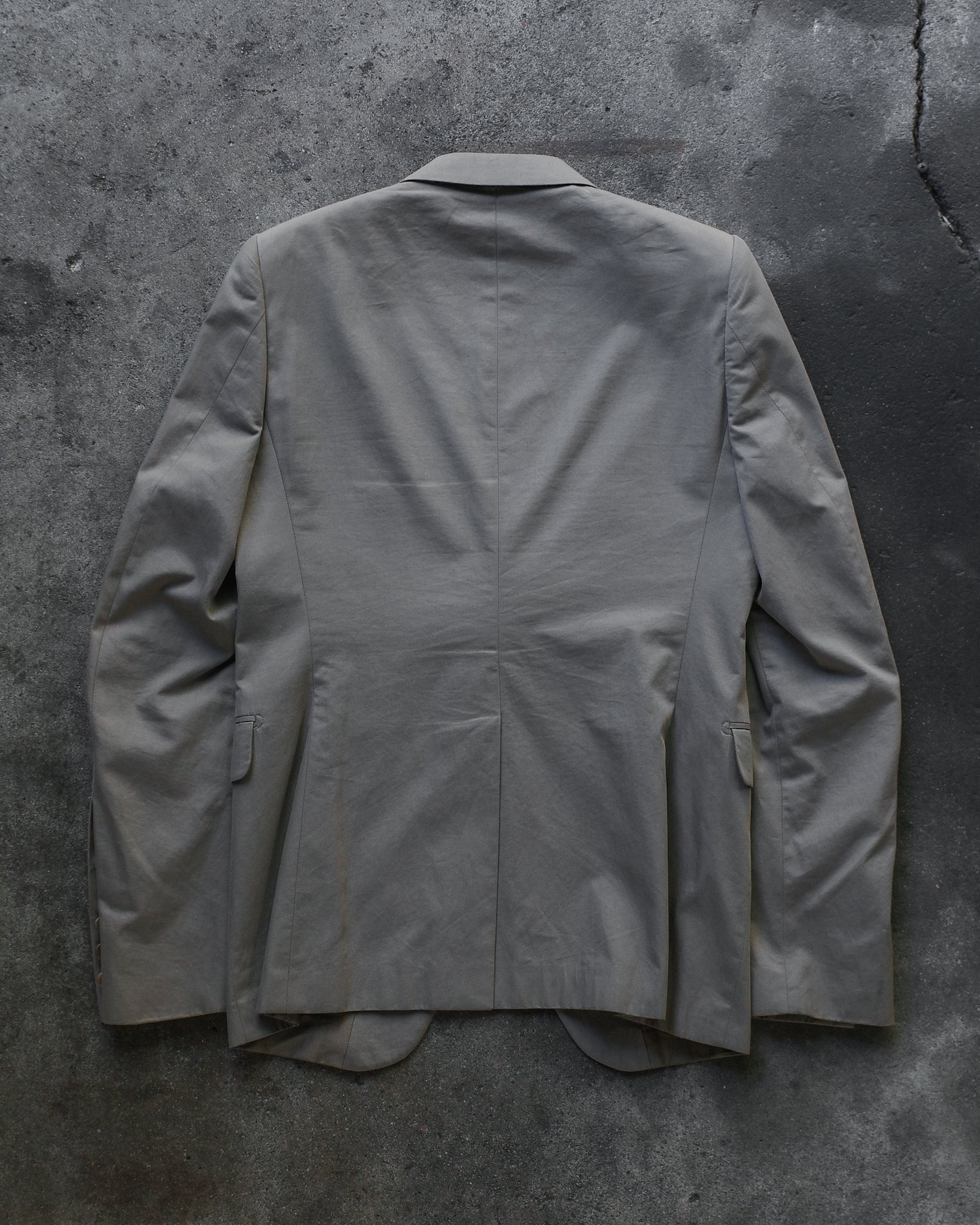 Rick Owens 2007 Blazer