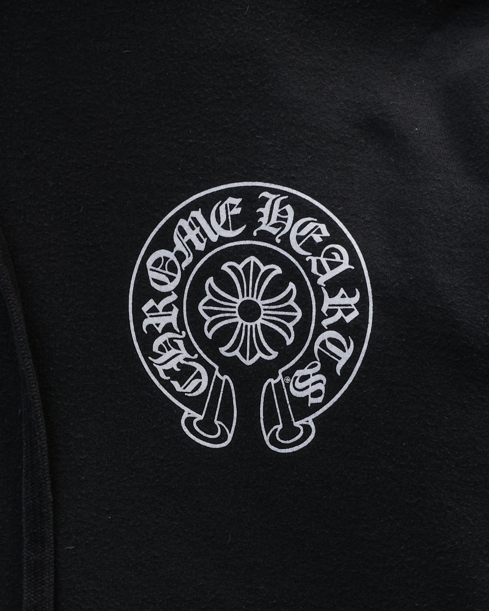 Chrome Hearts Paris Hoodie