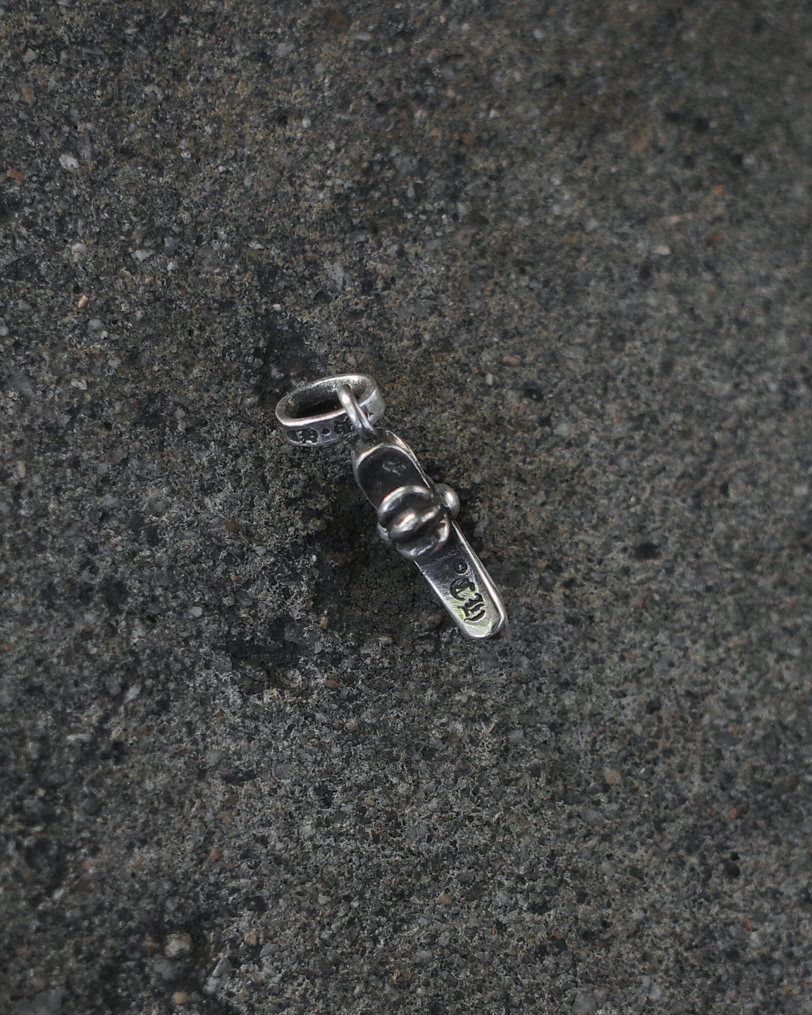 Chrome Hearts Babyfat Pendant