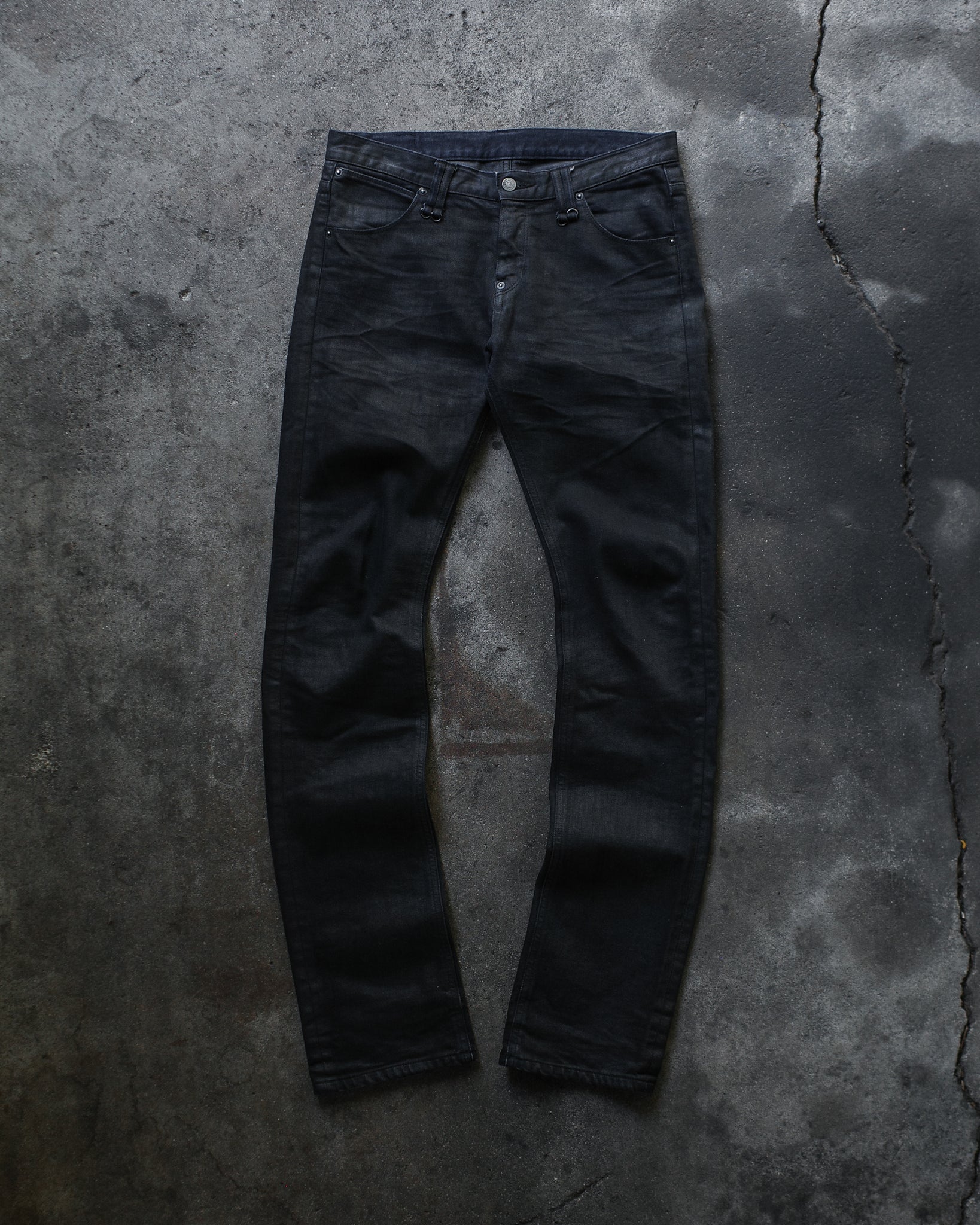 Buffalo Bobs Waxed Denim