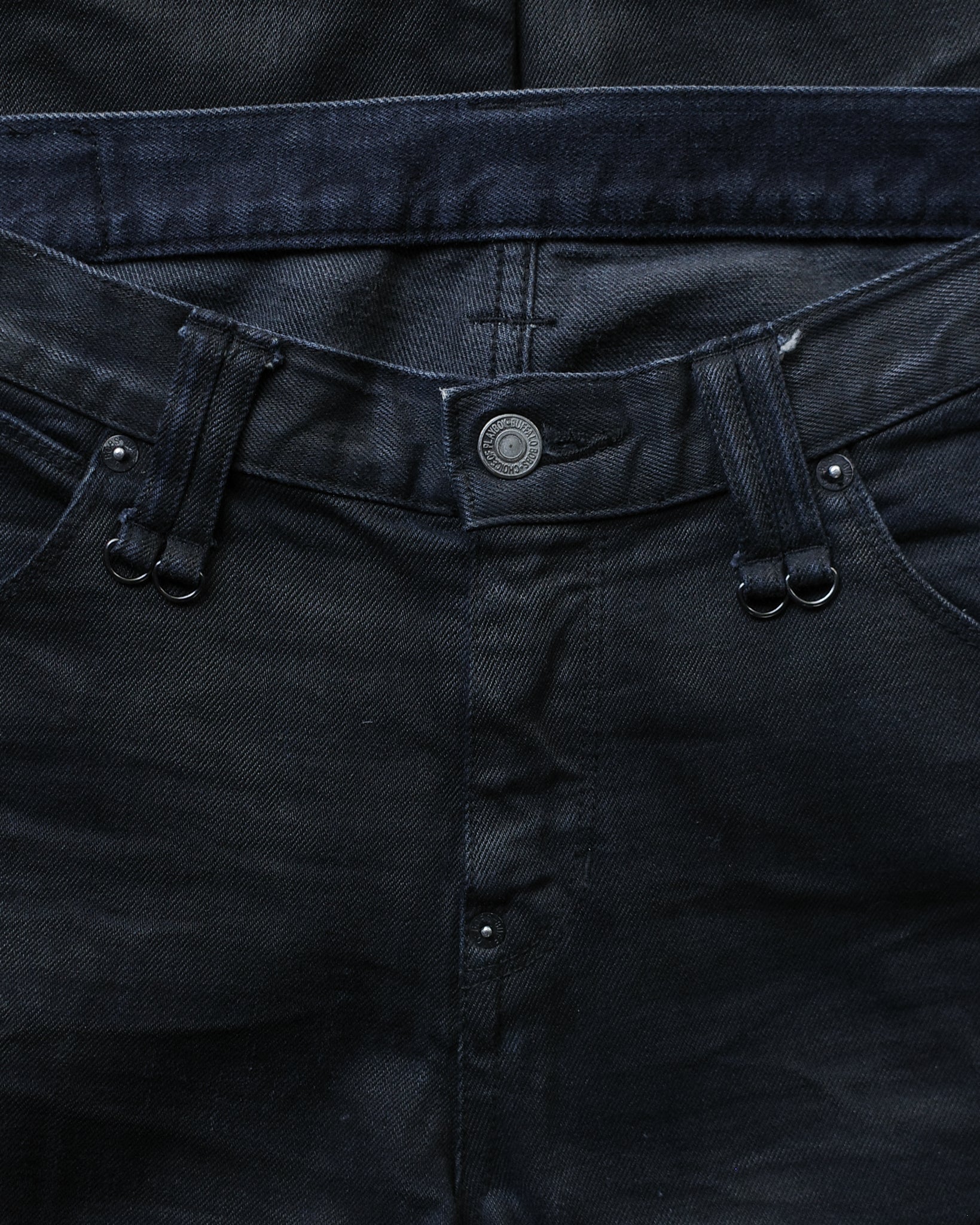 Buffalo Bobs Waxed Denim