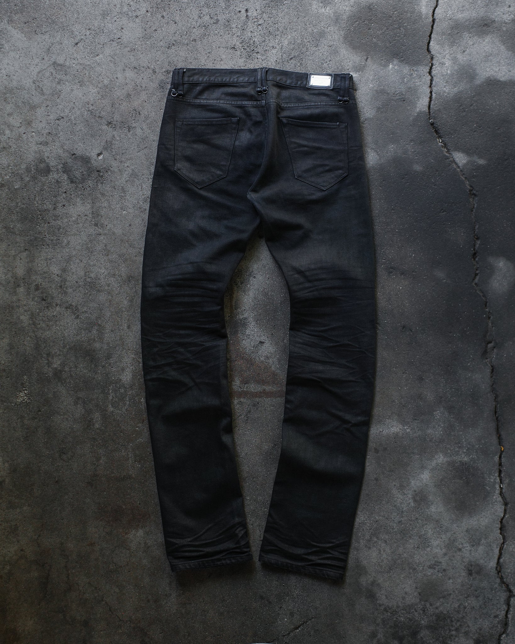 Buffalo Bobs Waxed Denim