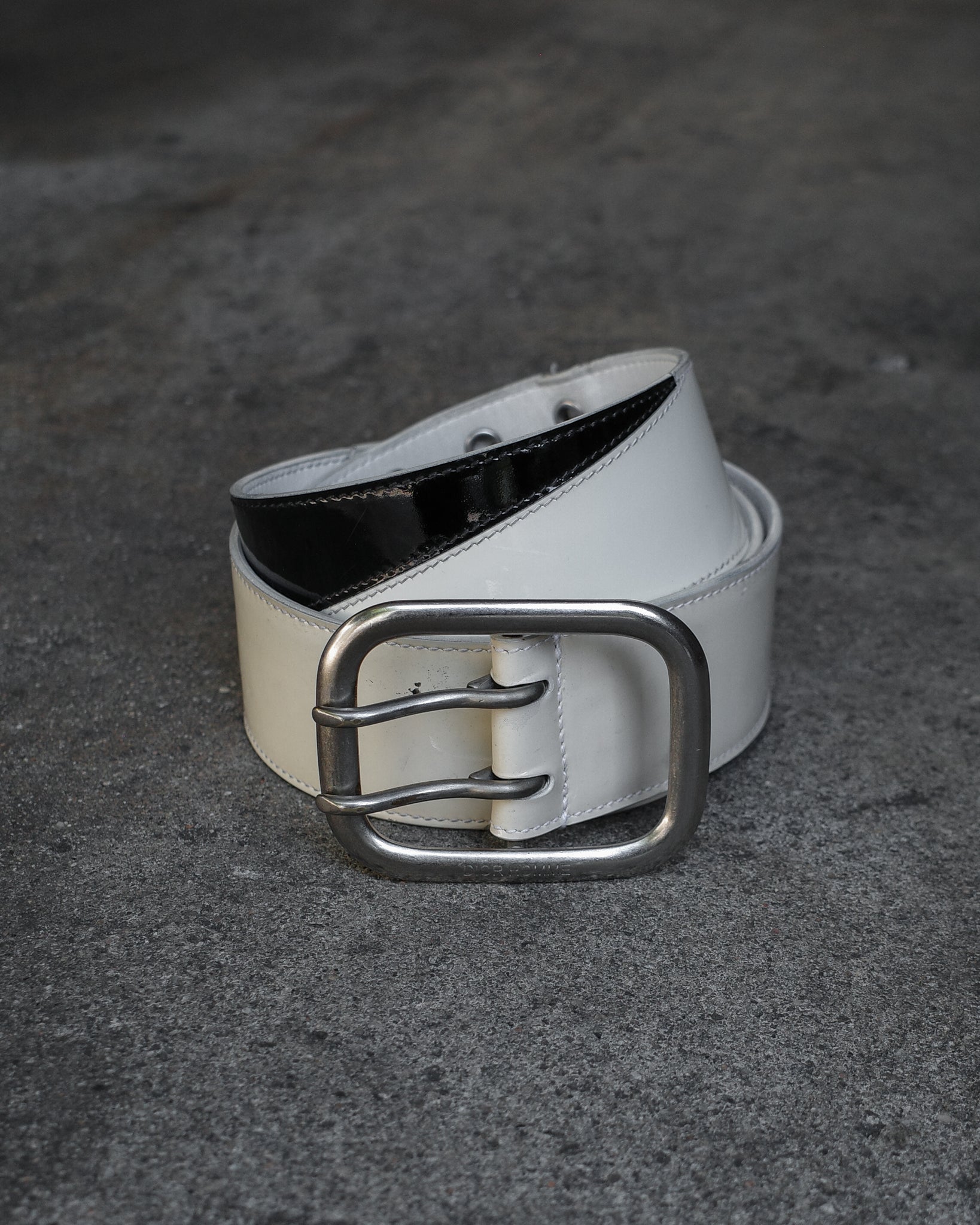 Dior Homme SS06 Belt