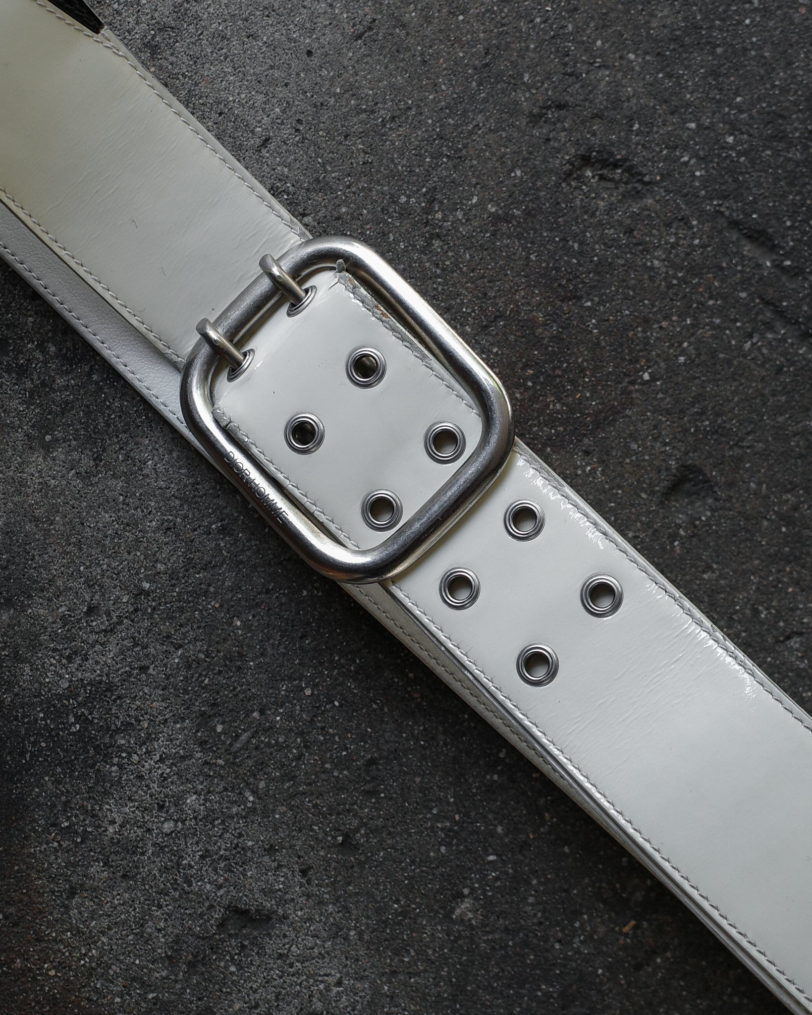 Dior Homme SS06 Belt