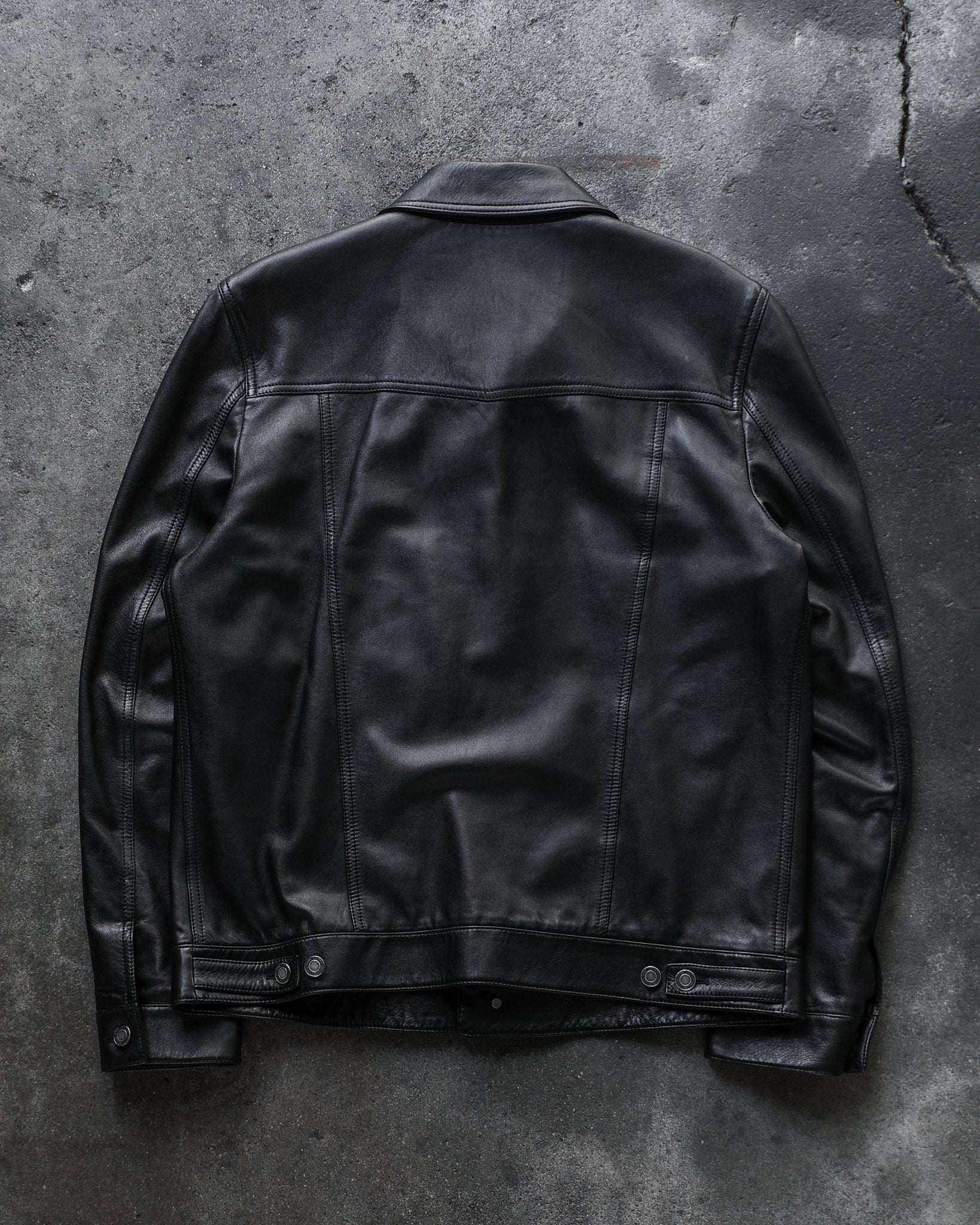 Saint Laurent Paris 2019 Trucker Jacket