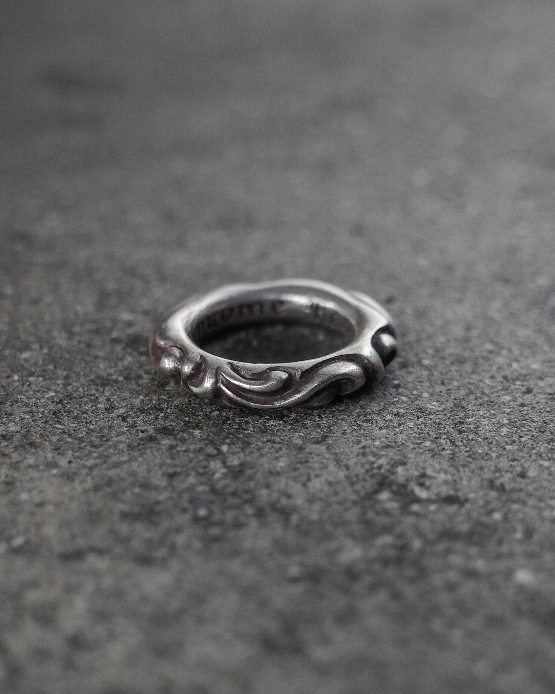 アクセサリー 2002 chrome hearts sbt ring #14 925 2002 chrome hearts sbt ring #14 925