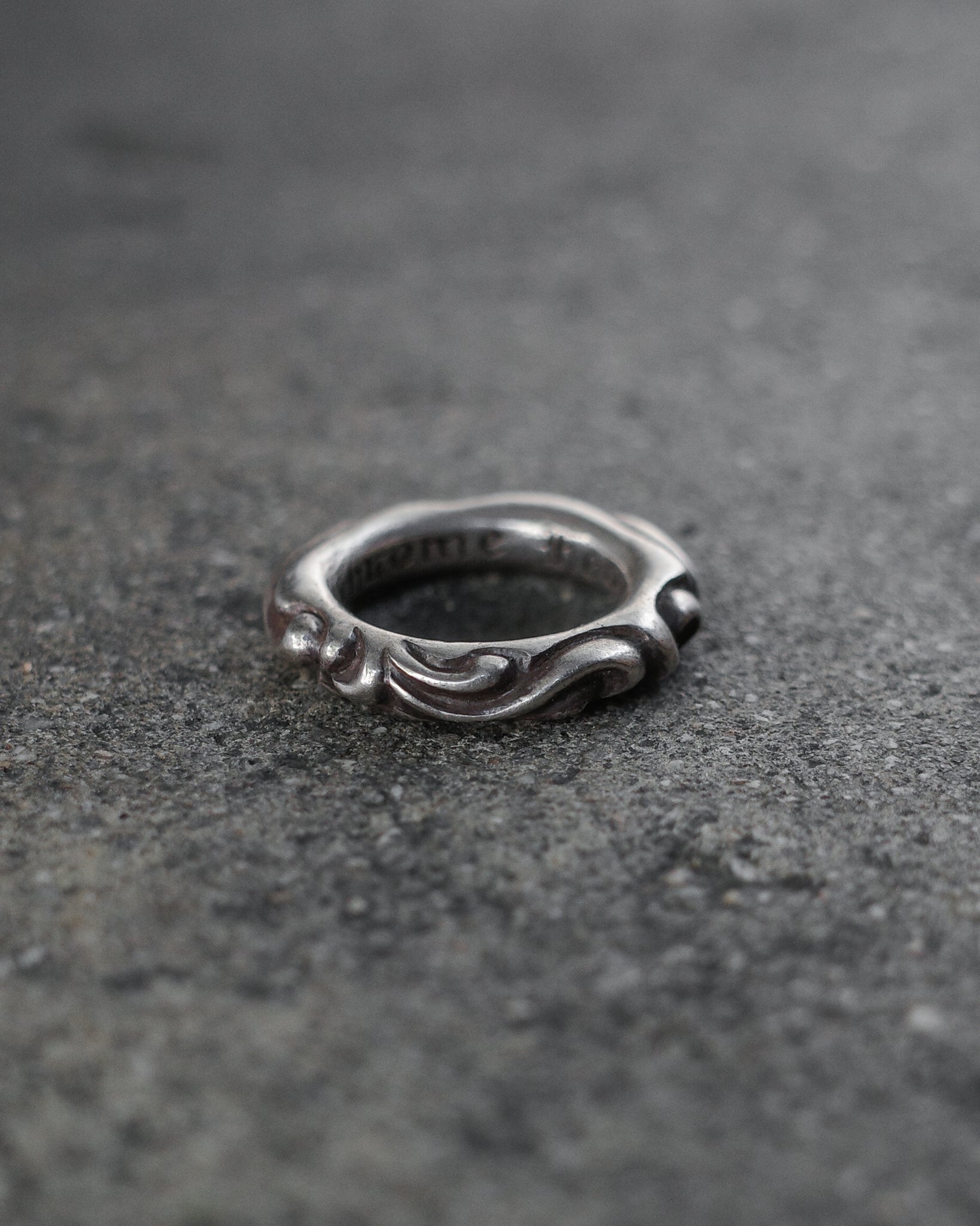 Chrome Hearts SBT Ring