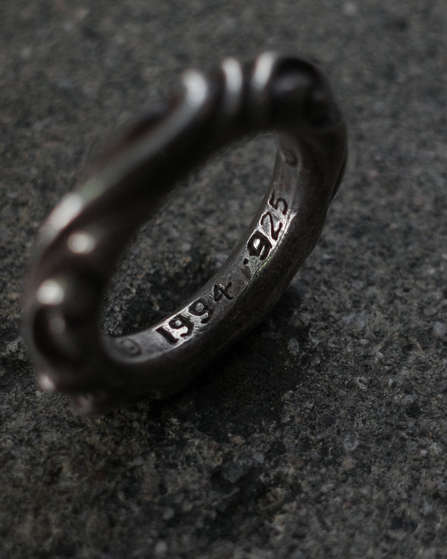 Chrome Hearts SBT Ring