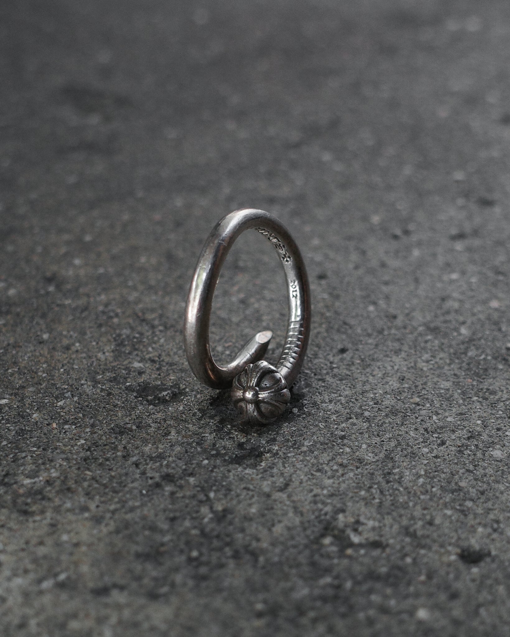 Chrome Hearts Nail Ring