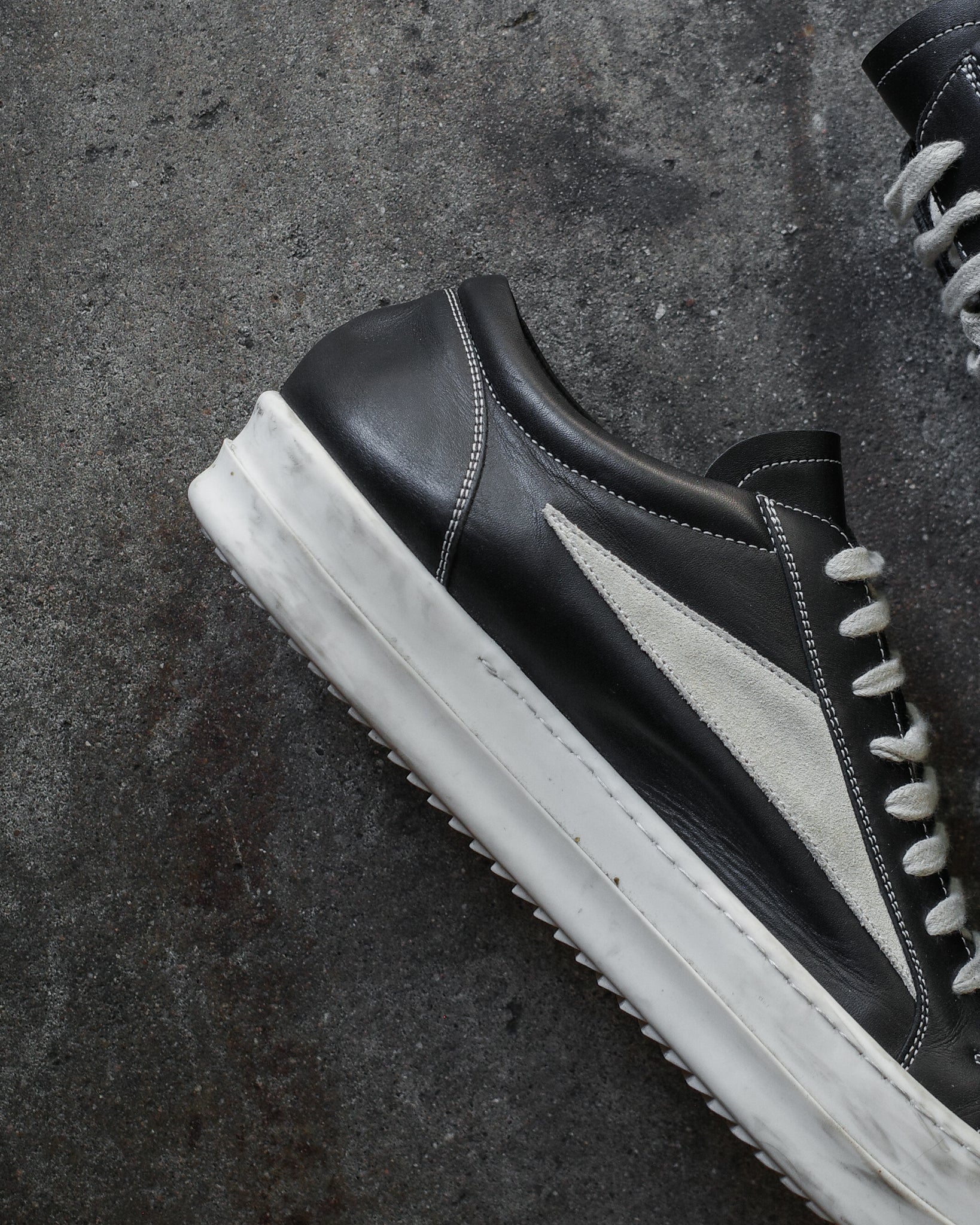 Rick Owens Vans