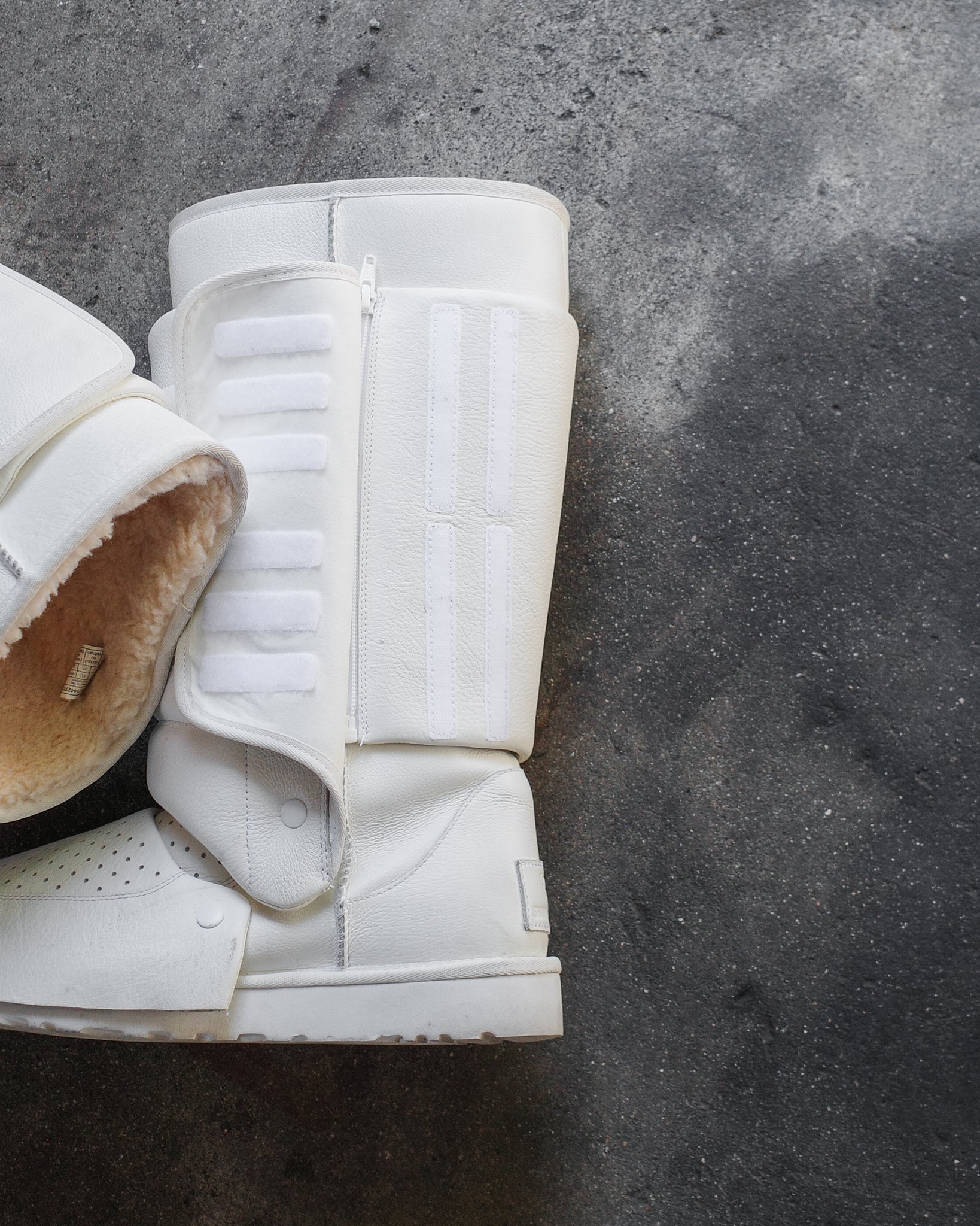Shanye Oliver x Ugg Armourite Greaves Boots