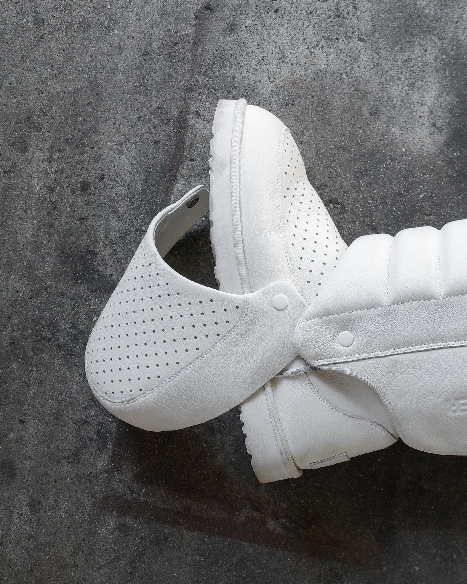 Shanye Oliver x Ugg Armourite Greaves Boots