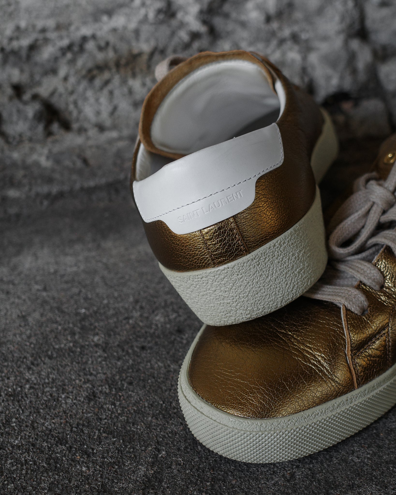 Saint Laurent Paris SL/06 Sneakers