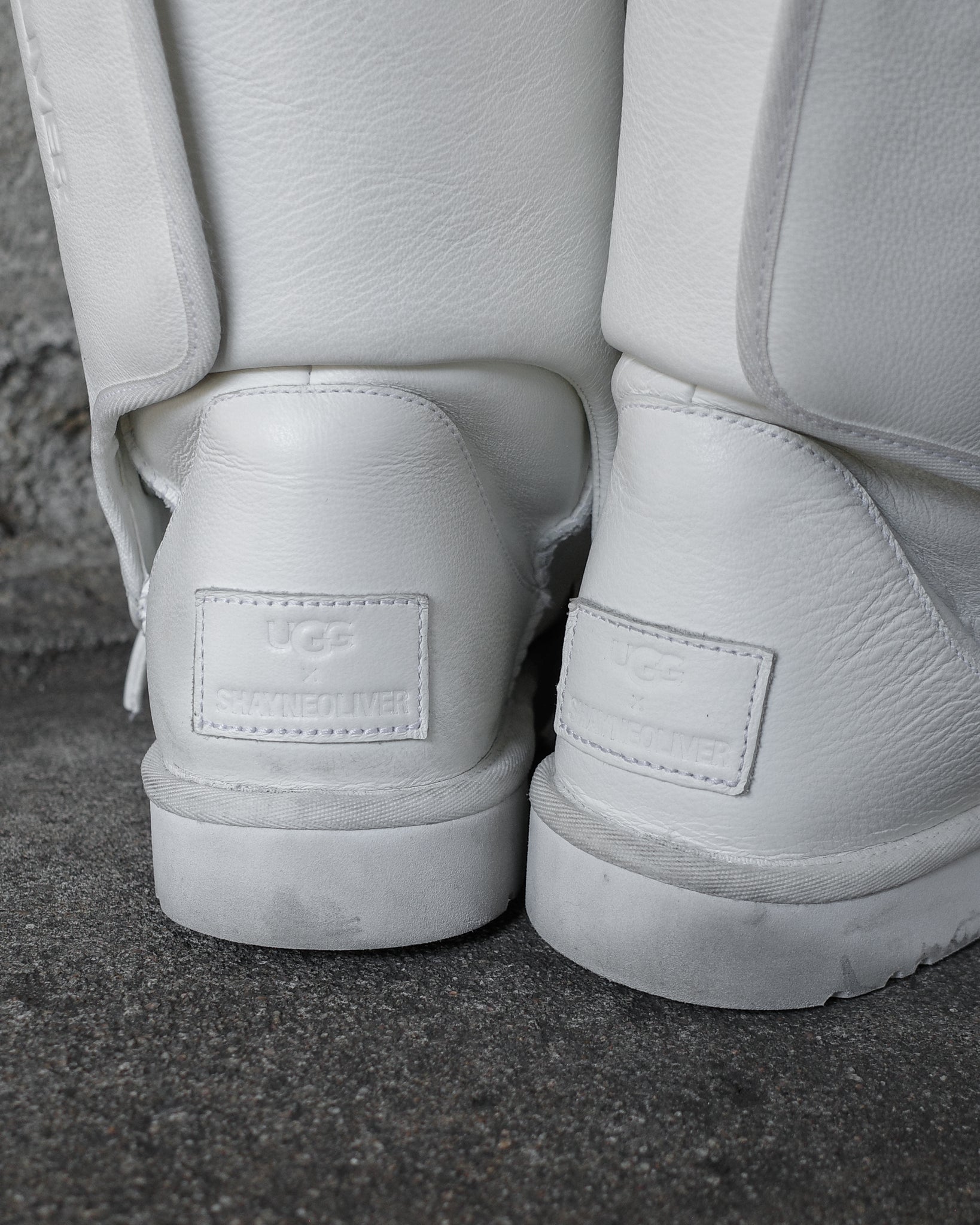 Shanye Oliver x Ugg Armourite Greaves Boots