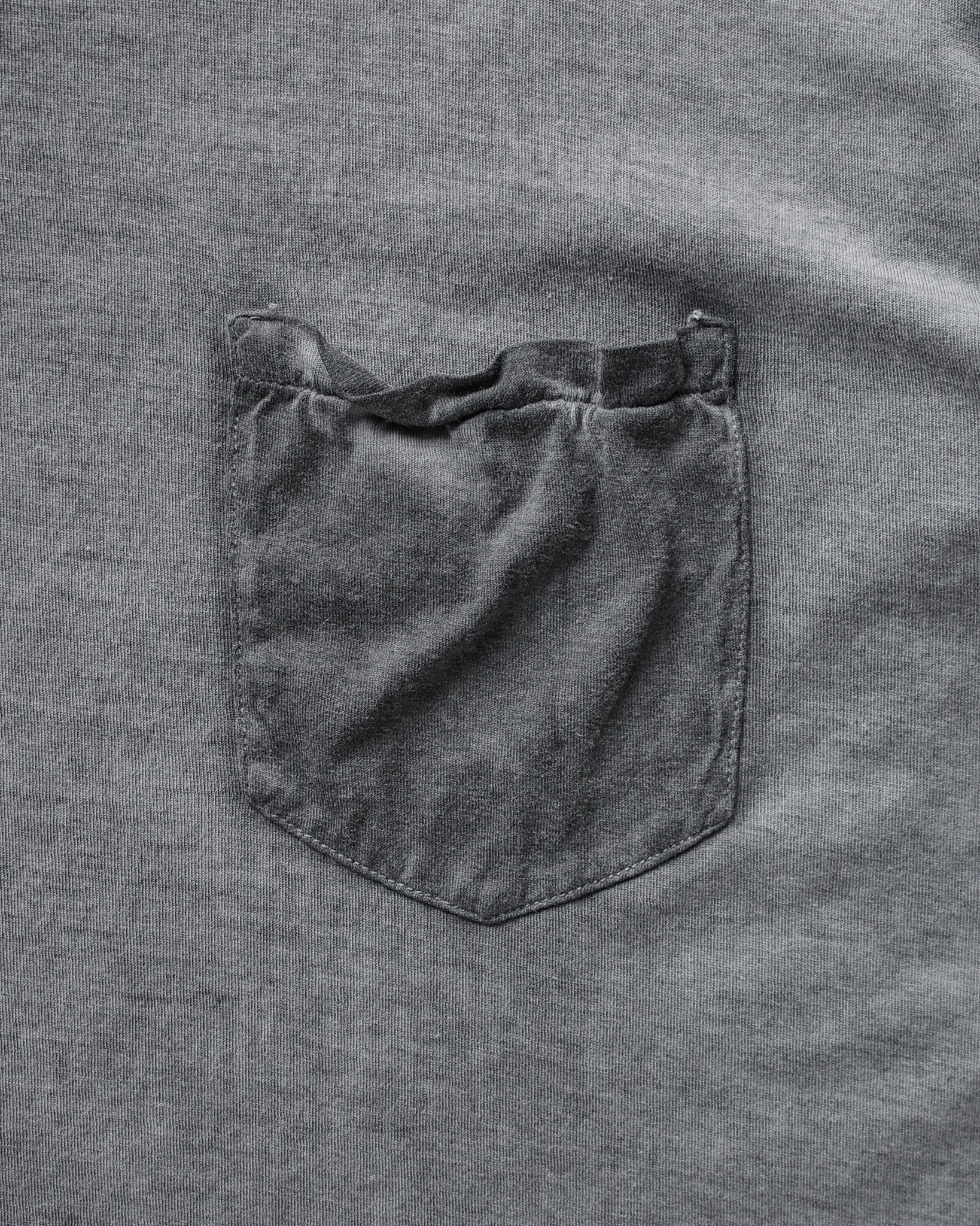 Saint Laurent Paris 2014 Faded Pocket Tee
