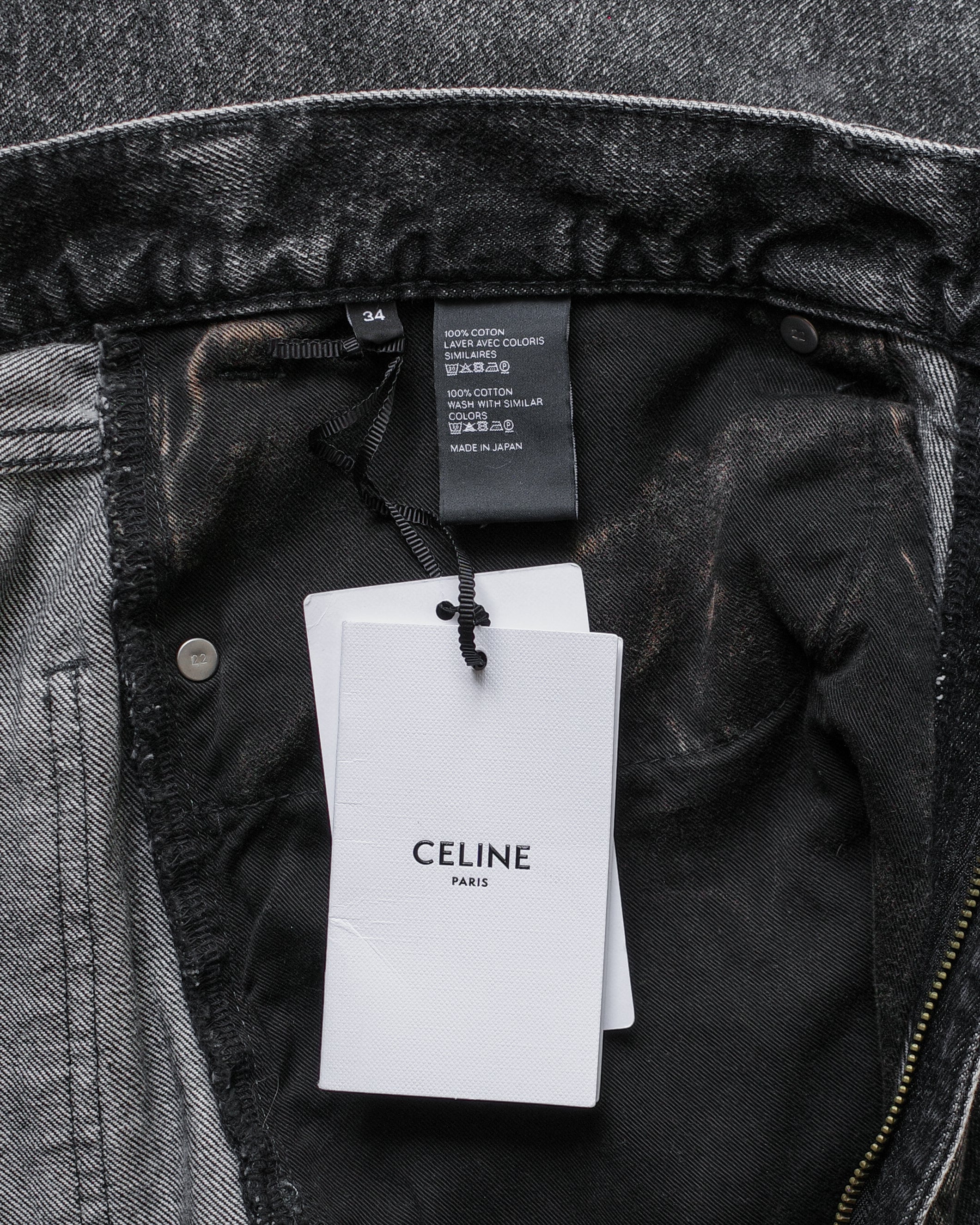 パンツ celine 22ss elephant jeans buggy pants Celine Elephant Pants | Grailed