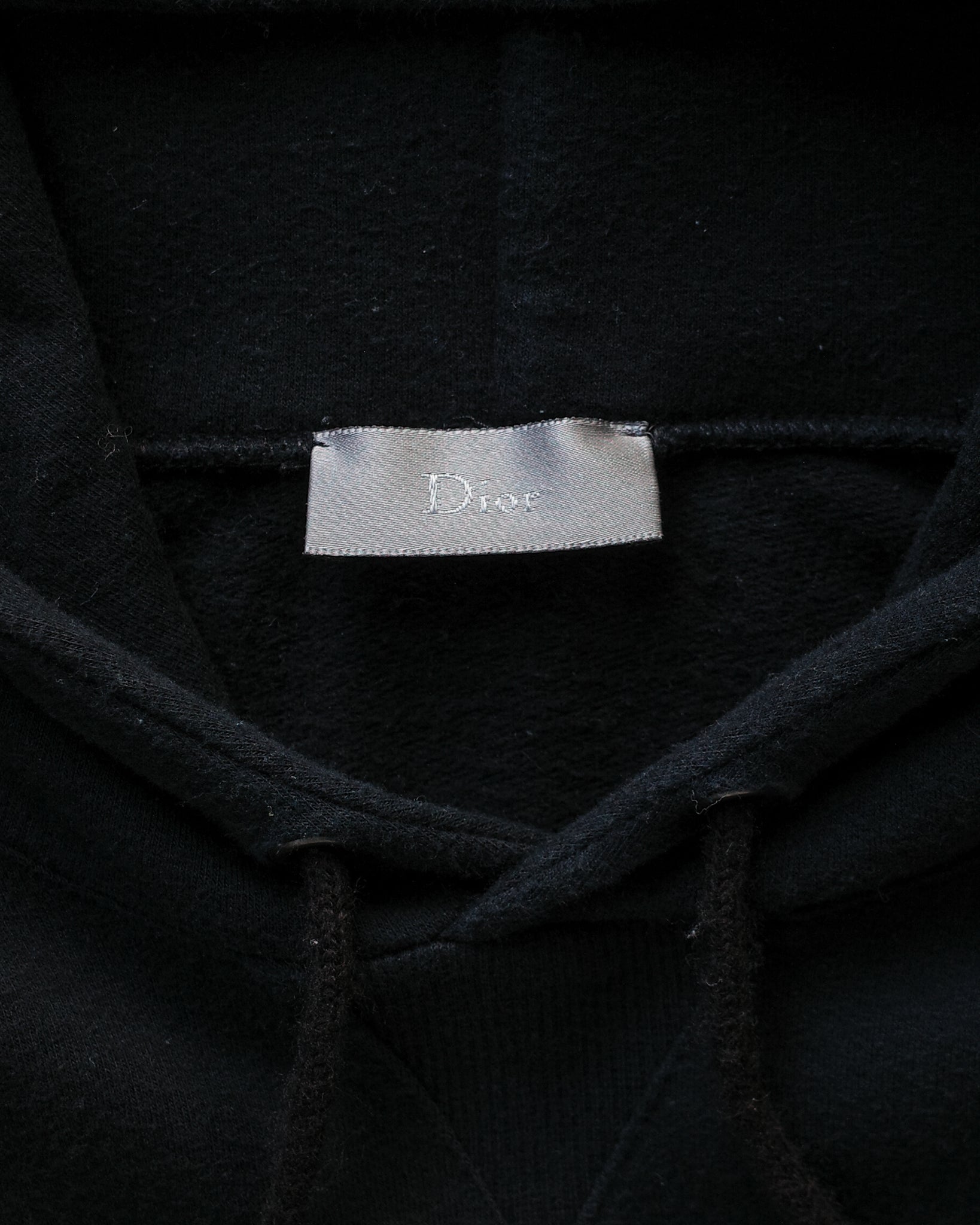 Dior Homme AW06 "Help Me" Hoodie