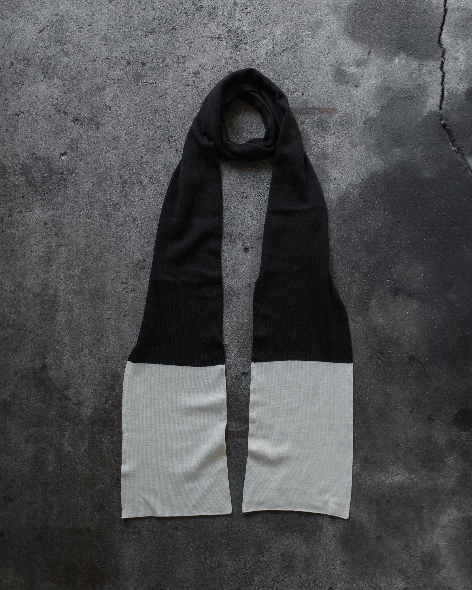 Dior Homme AW06 Scarf