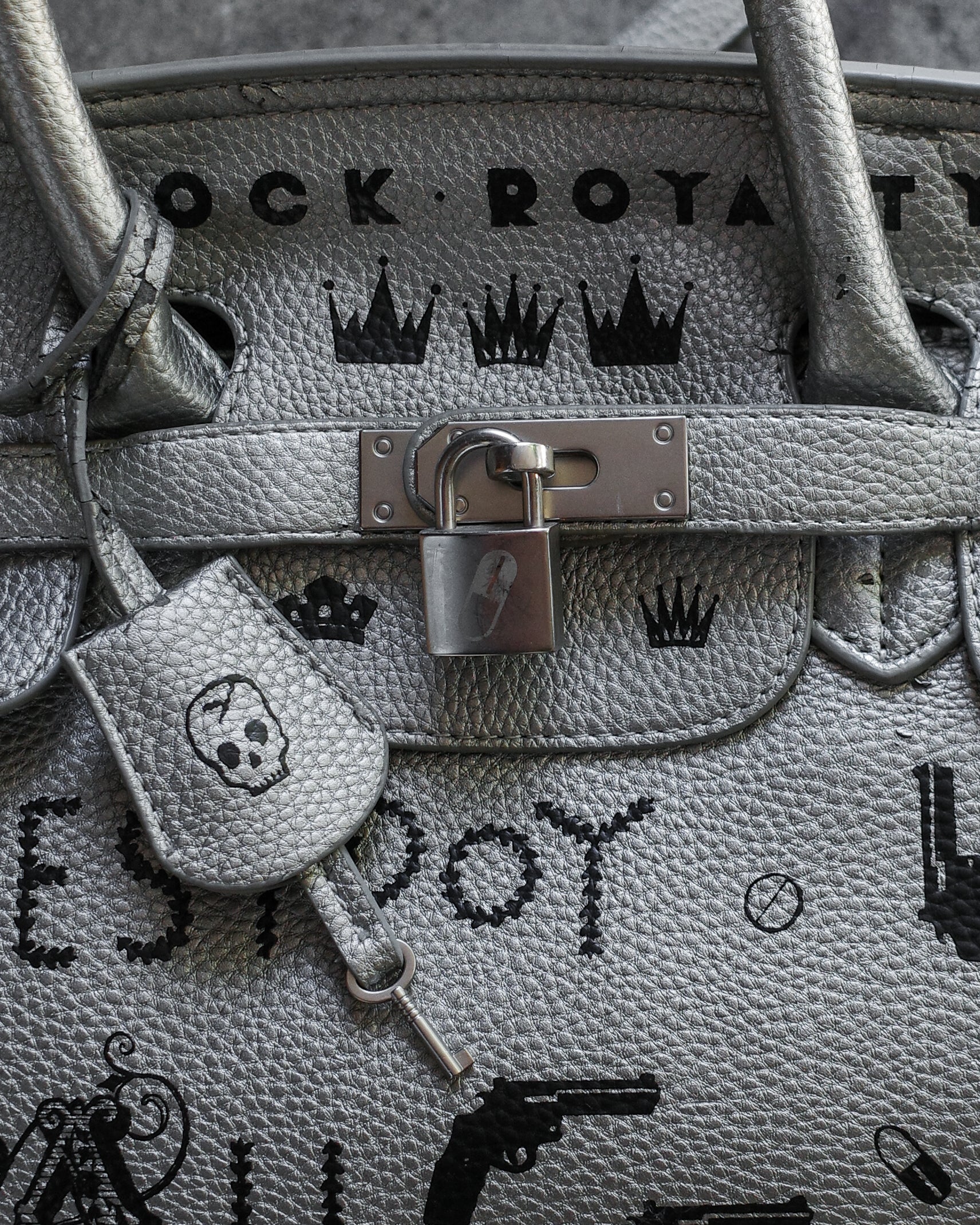 Hysteric Glamour x Destroy All Monsters 